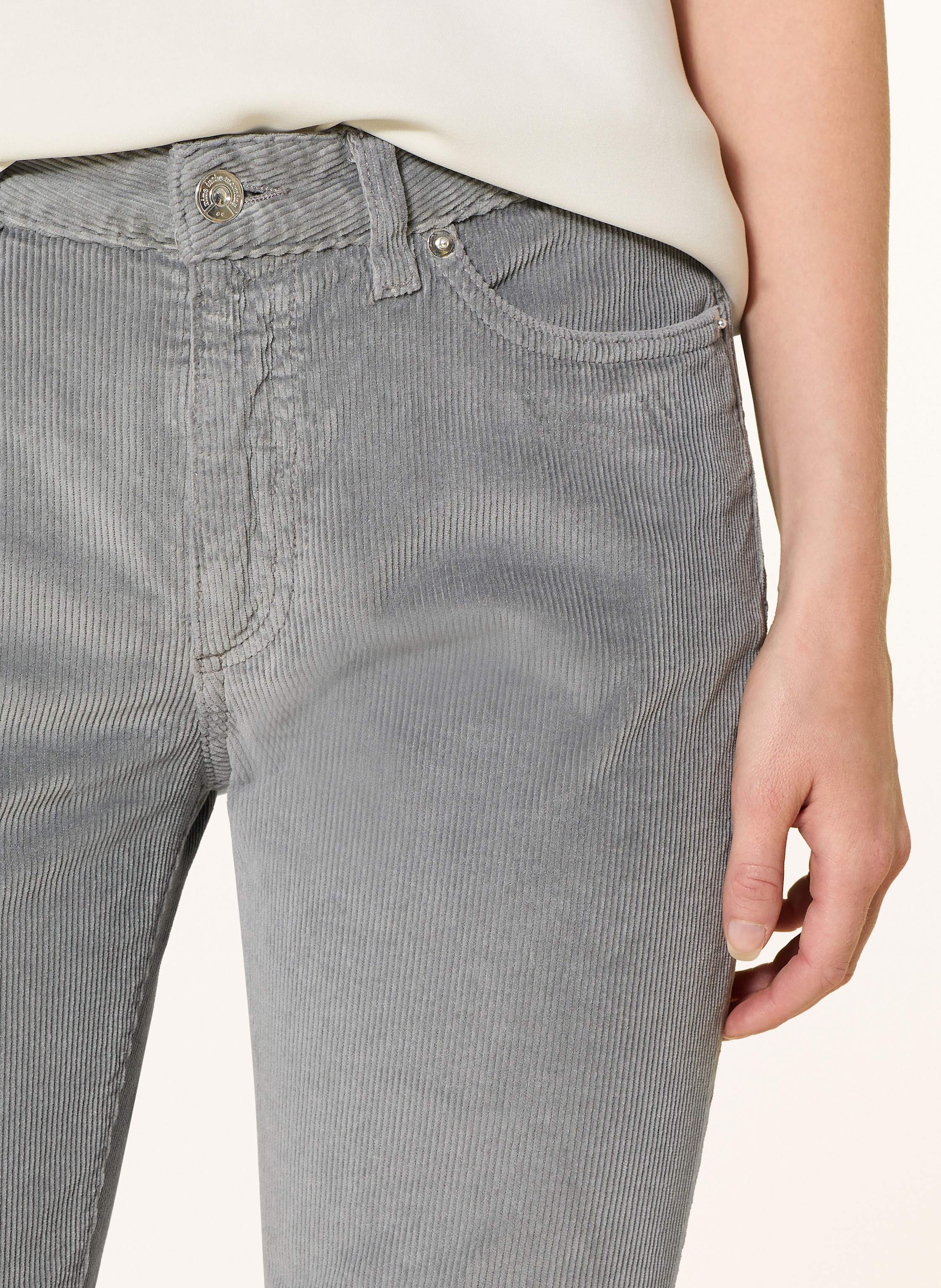 Thumbnail - Nine:Inthe:Morning 7/8-Cordhose Easy Kick grau