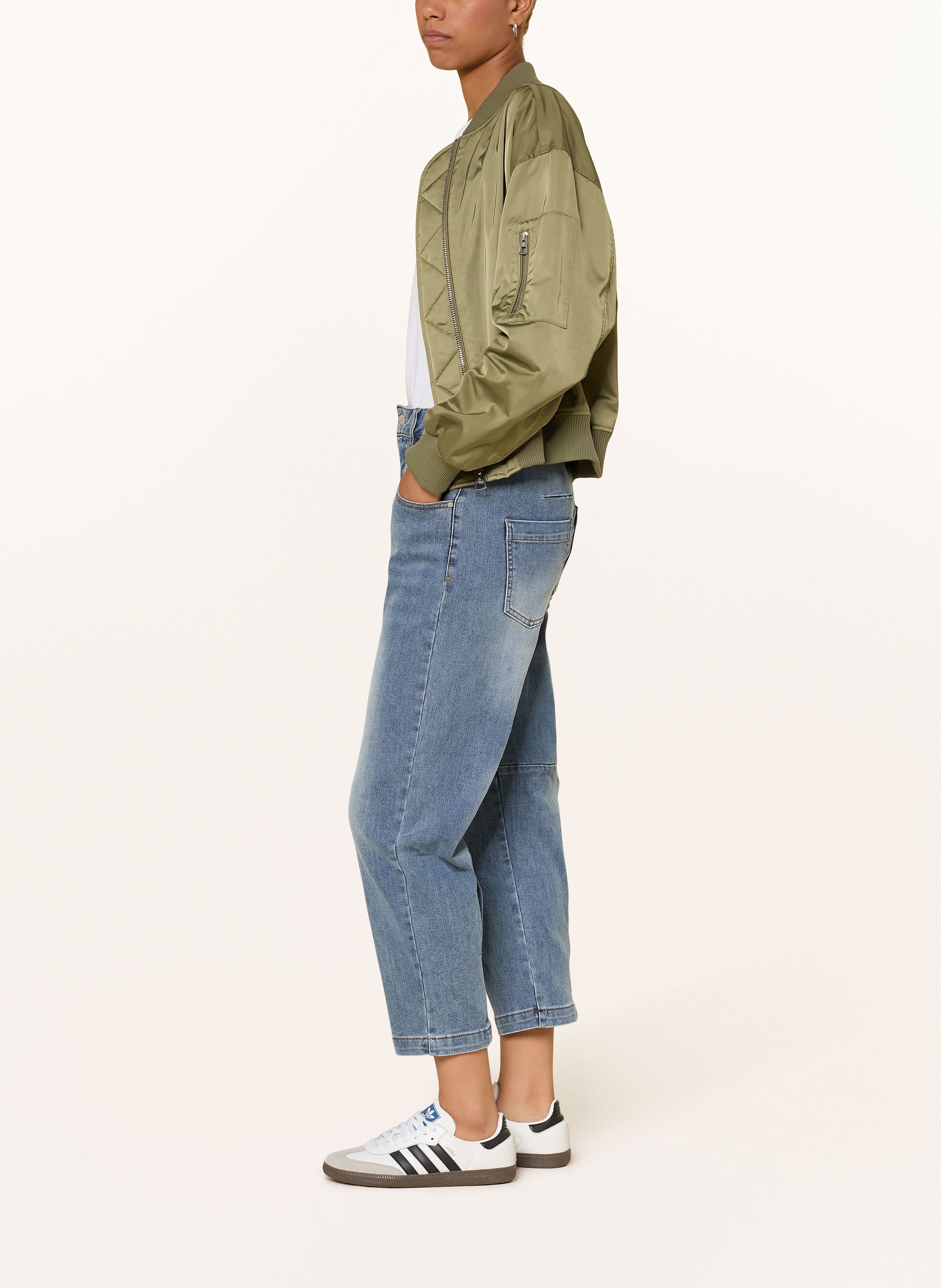 Thumbnail - Buena Vista Barrel Jeans blau