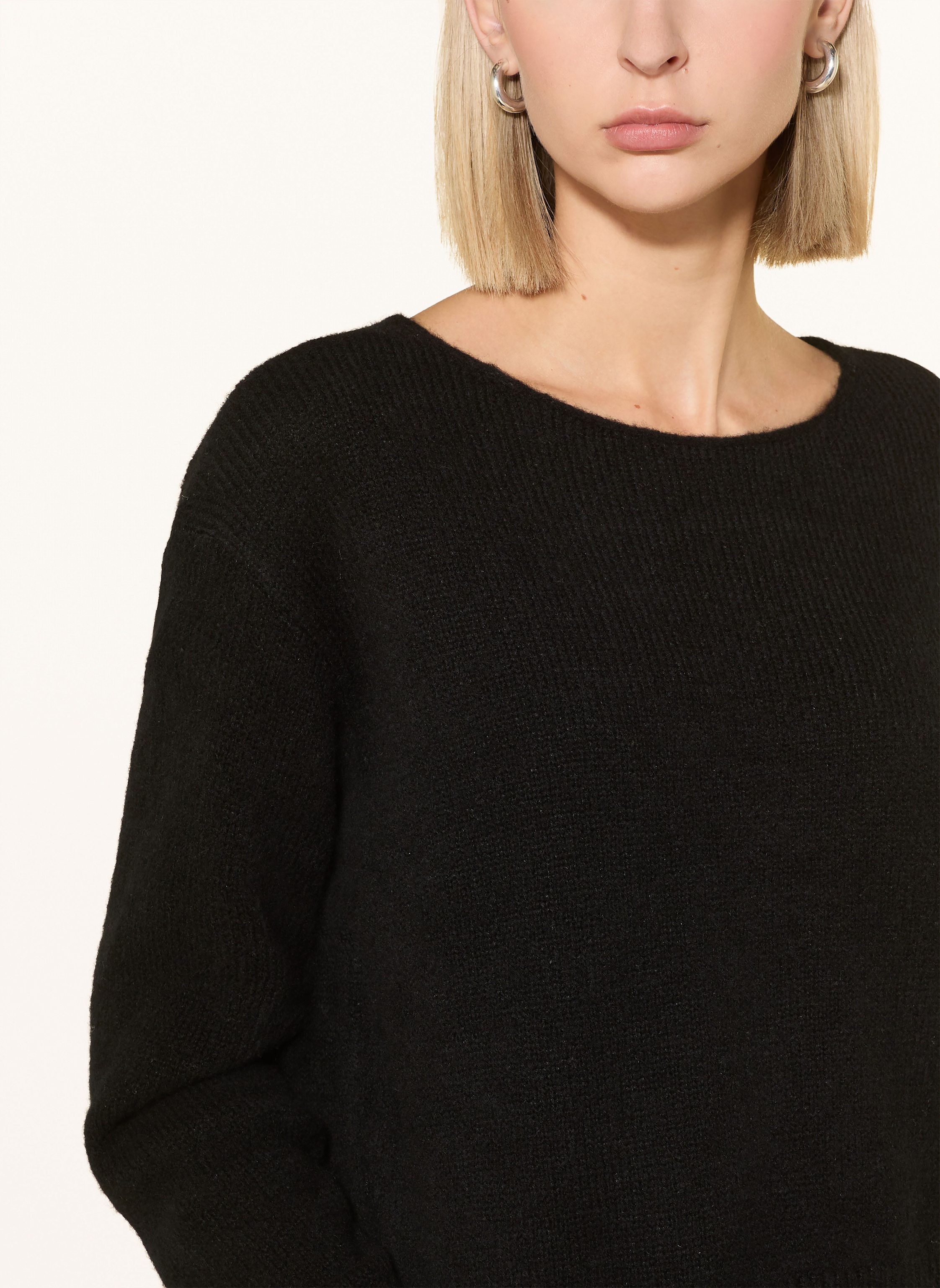 Thumbnail - Monari Pullover schwarz