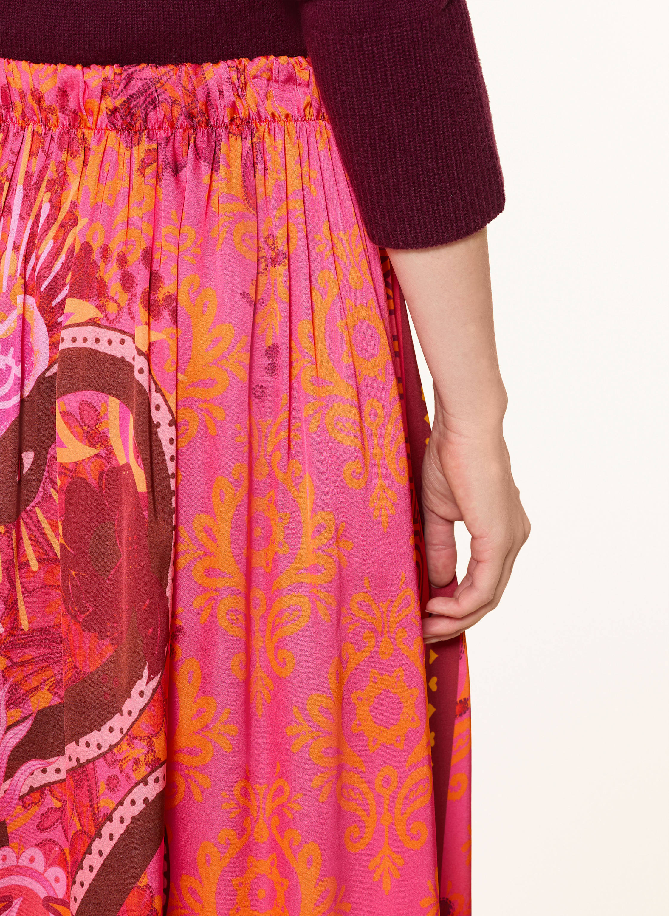 Thumbnail - Miss Goodlife Satinrock Smiling pink