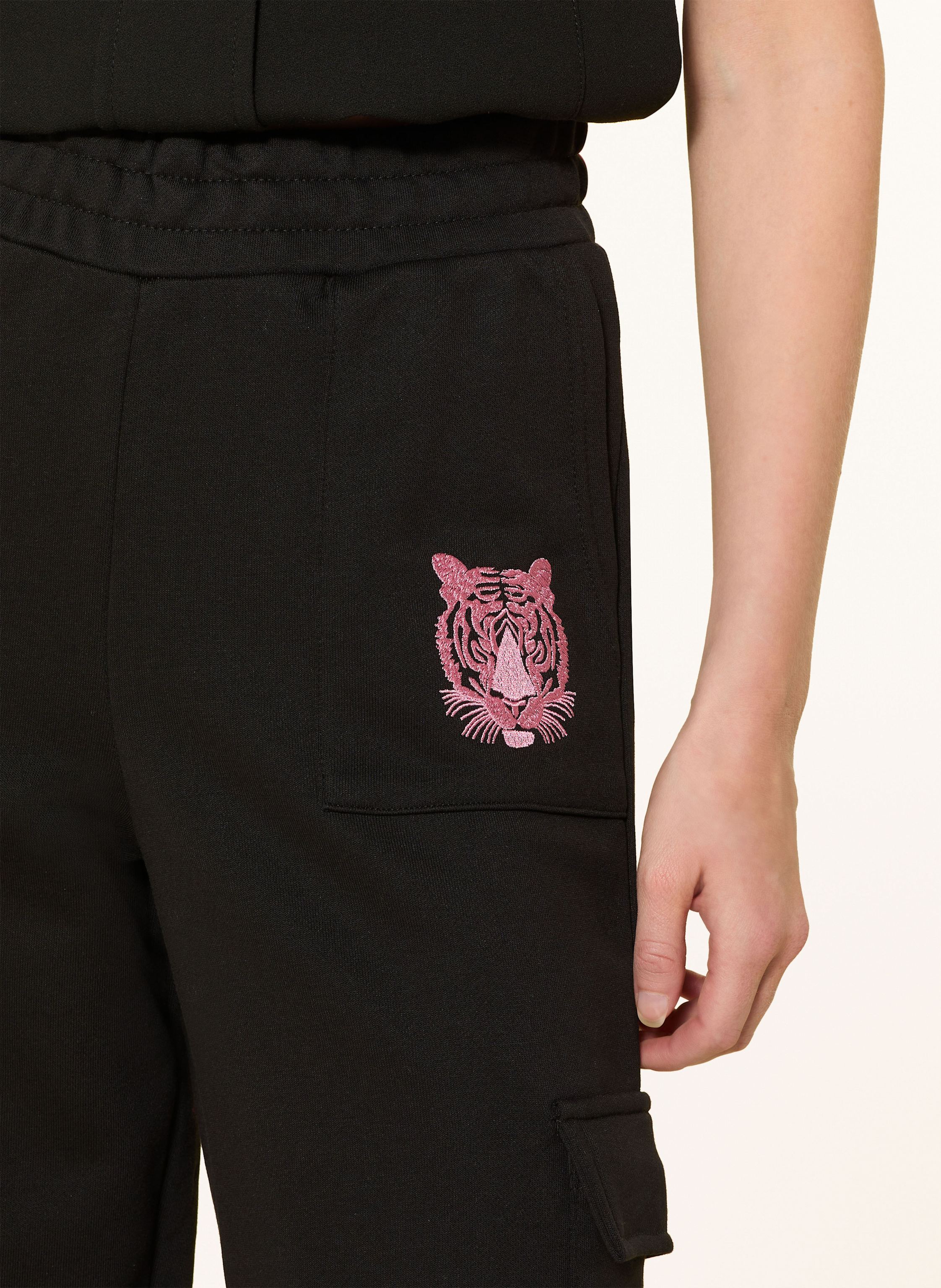 Thumbnail - Miss Goodlife Sweatpants schwarz