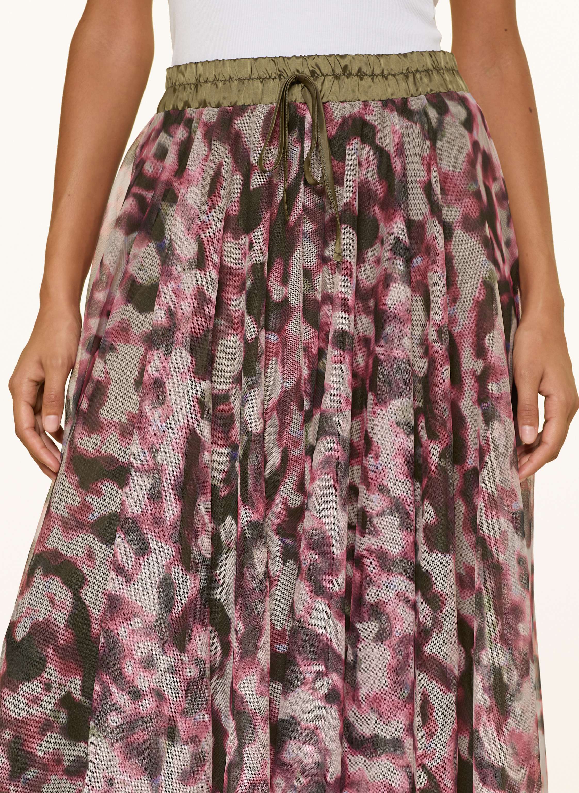 Thumbnail - More & More Mesh-Rock gruen