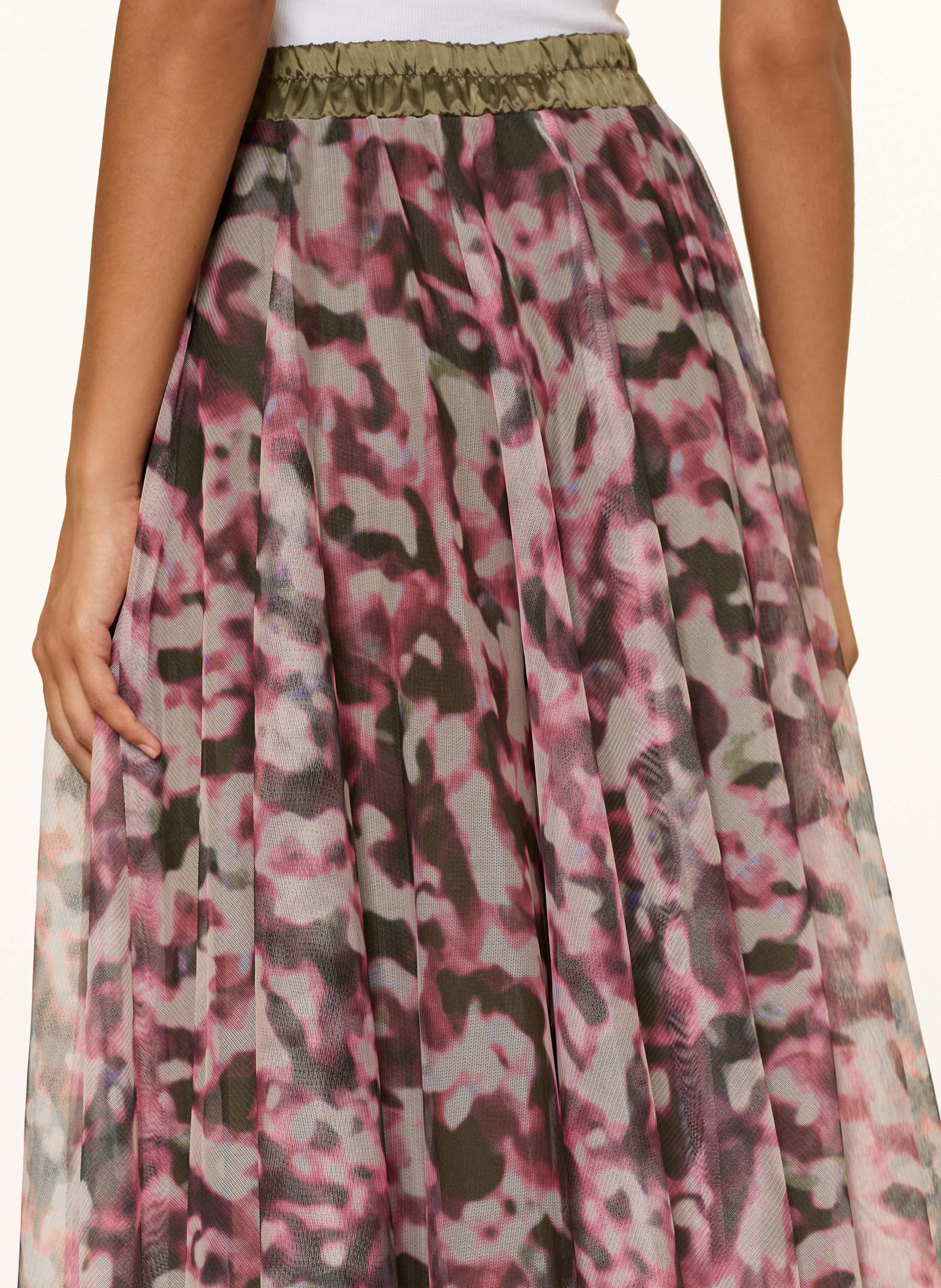 Thumbnail - More & More Mesh-Rock gruen