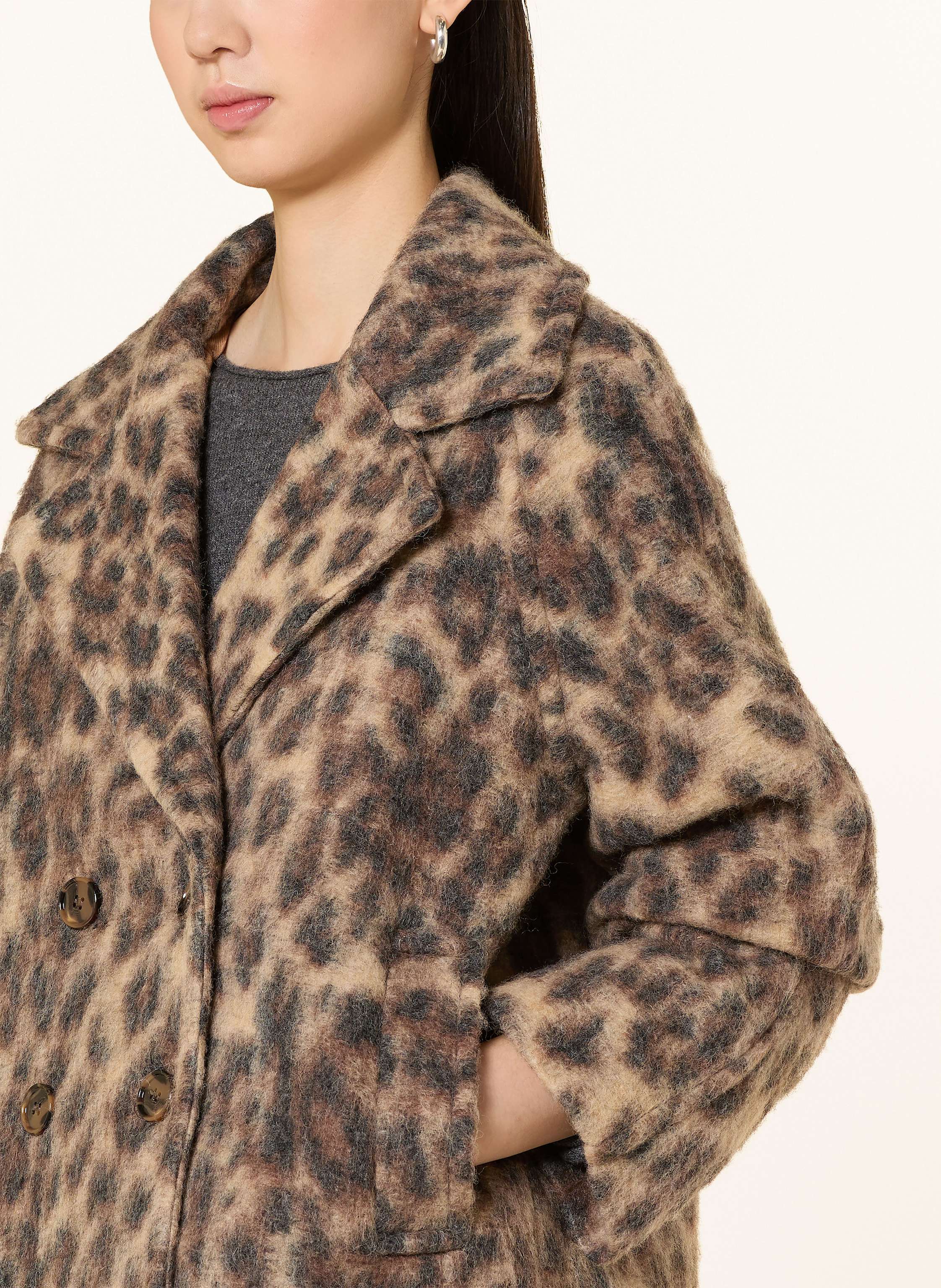 Thumbnail - More & More Cabanjacke braun