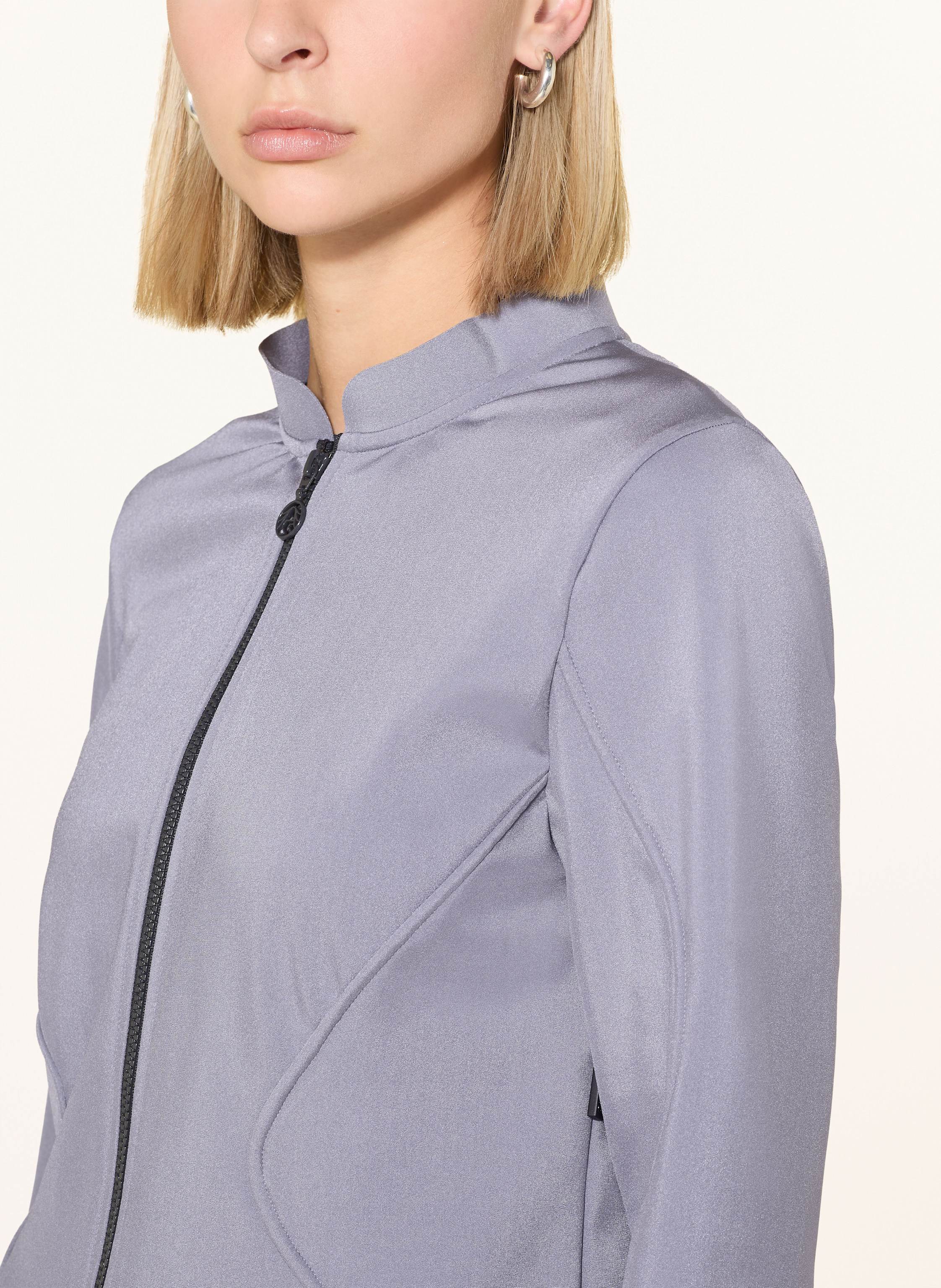 Thumbnail - Sportalm Trainingsjacke lila