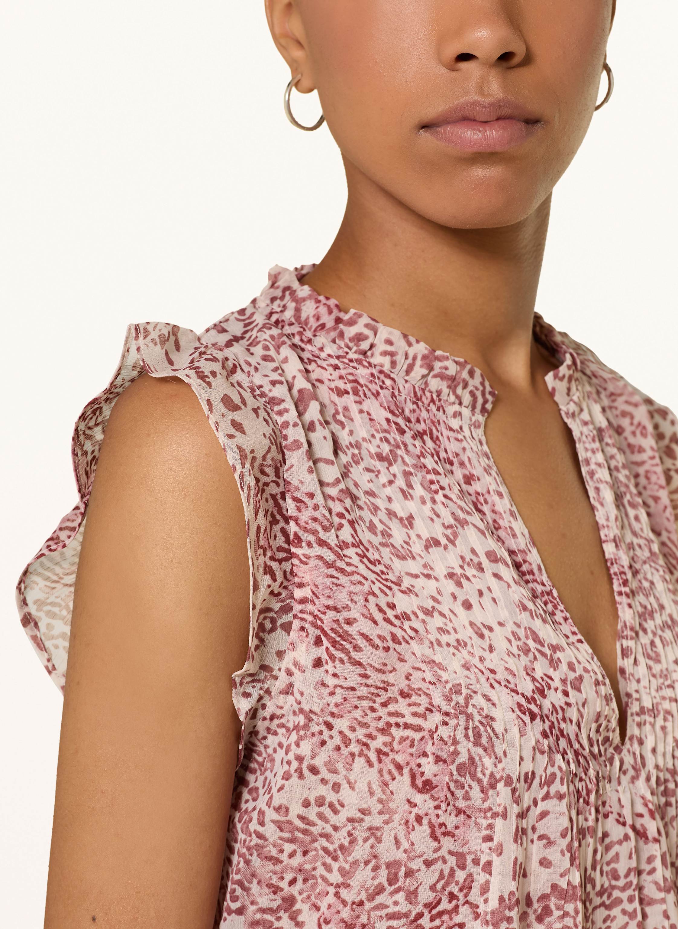 Thumbnail - Neo Noir Blusentop Izar Blur pink