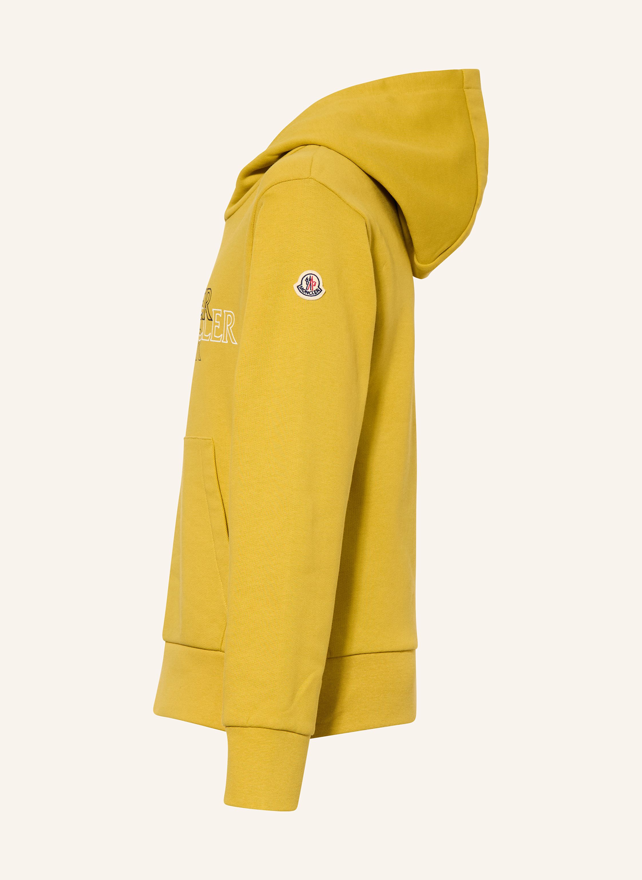 Thumbnail - Moncler Enfant Hoodie beige