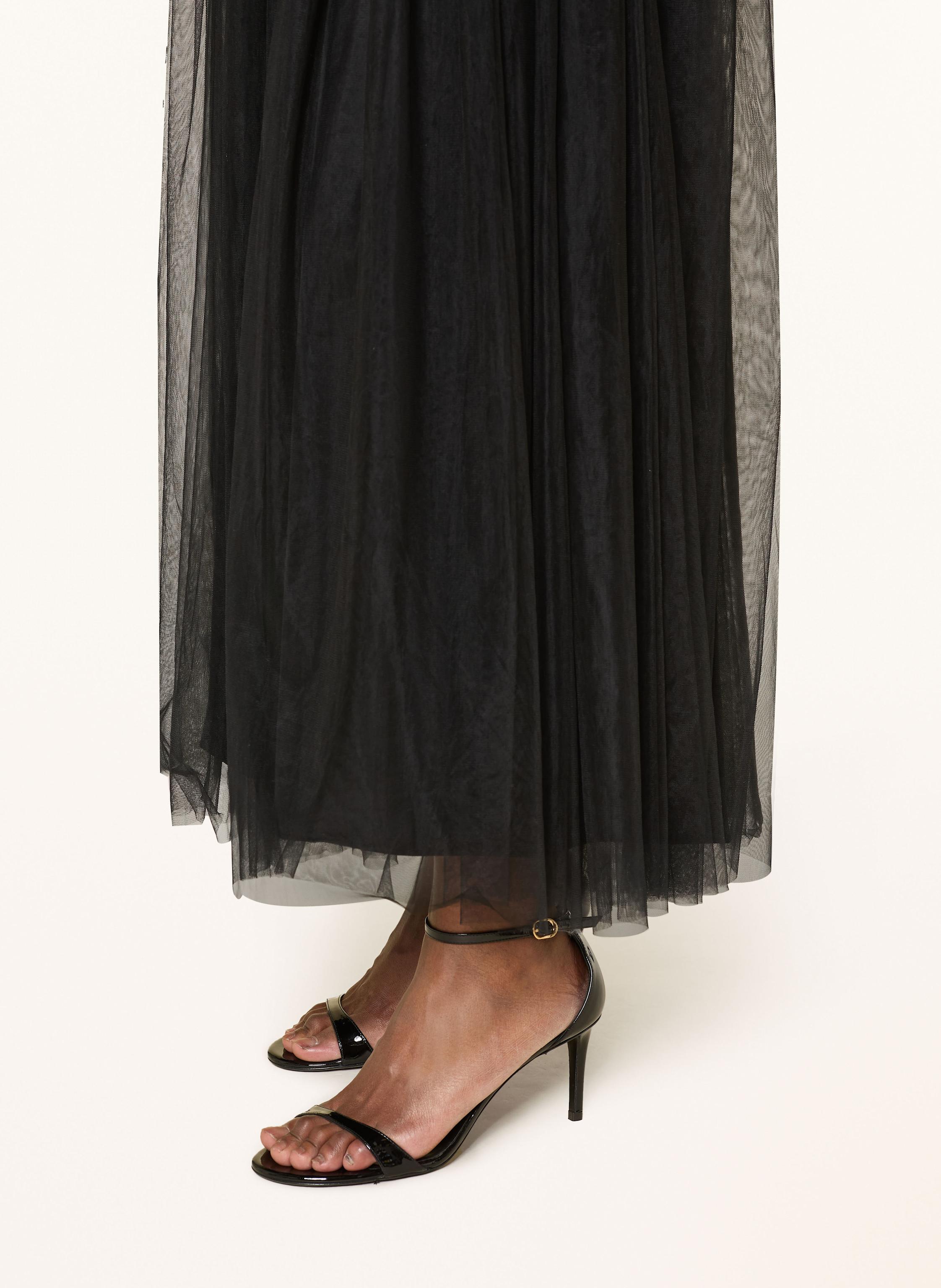 Thumbnail - Mrs & Hugs Tüll-Rock schwarz