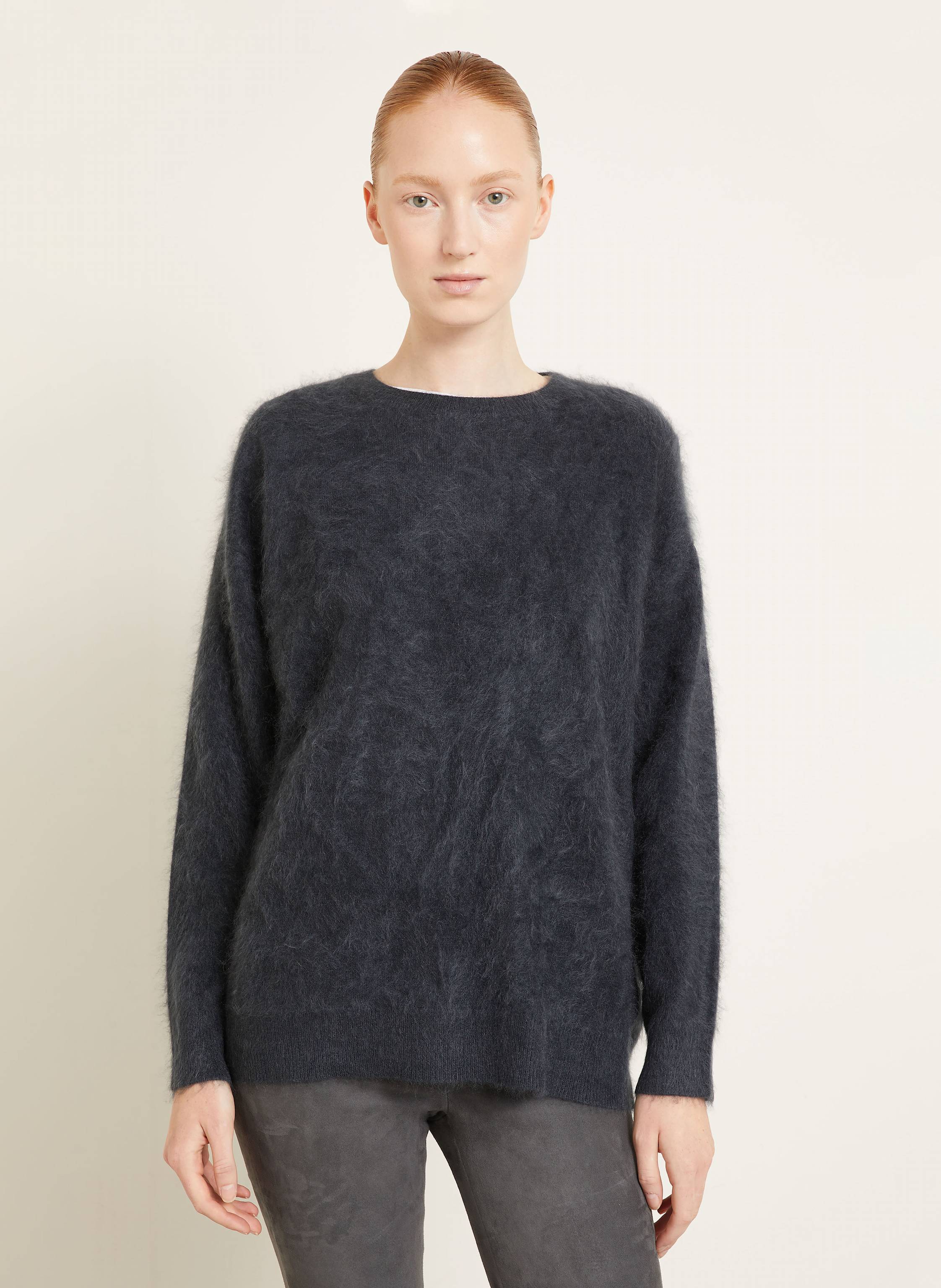 Thumbnail - Iris Von Arnim Cashmere-Pullover Elysa schwarz
