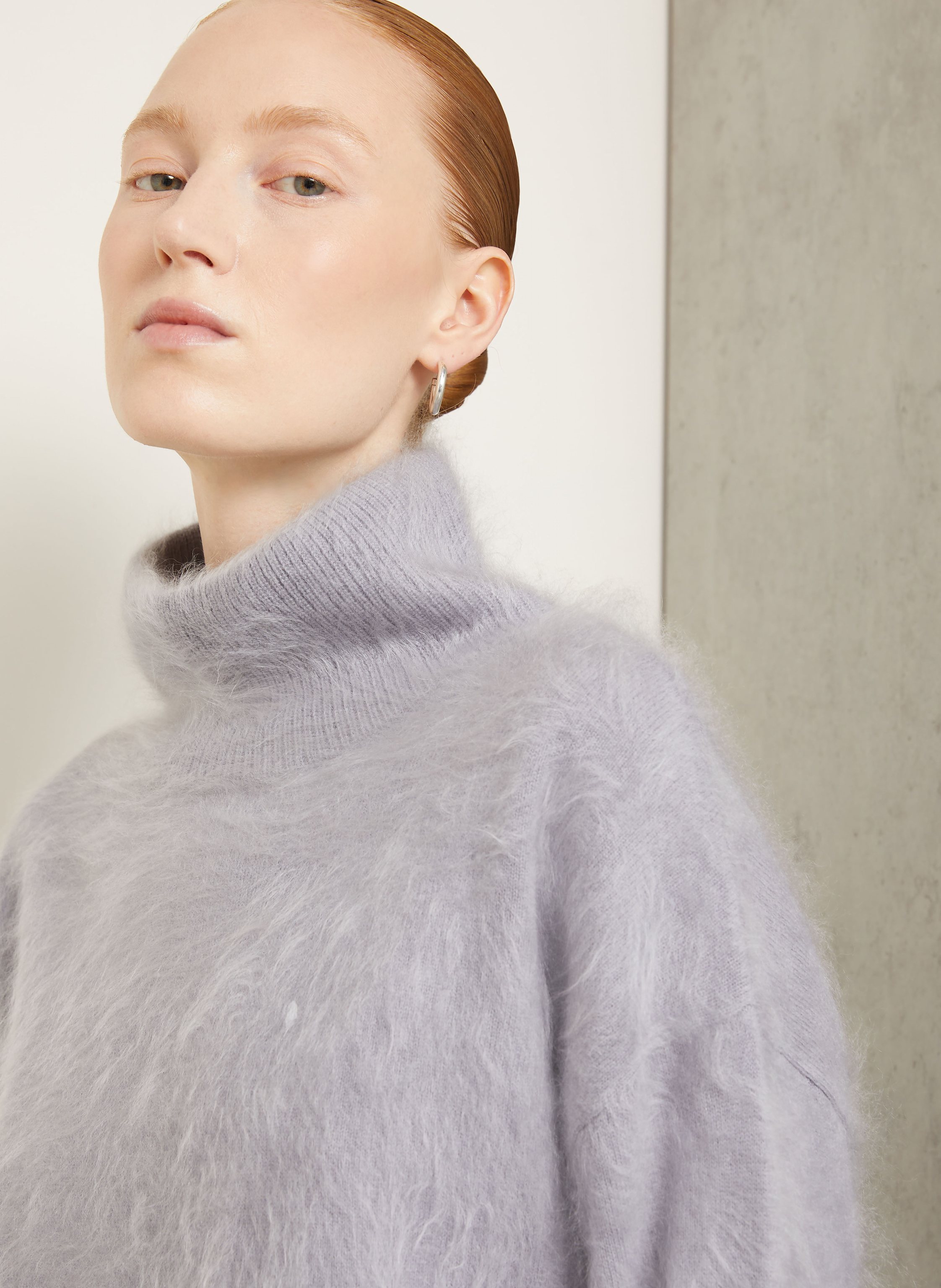 Thumbnail - Iris Von Arnim Cashmere-Pullover Embla grau