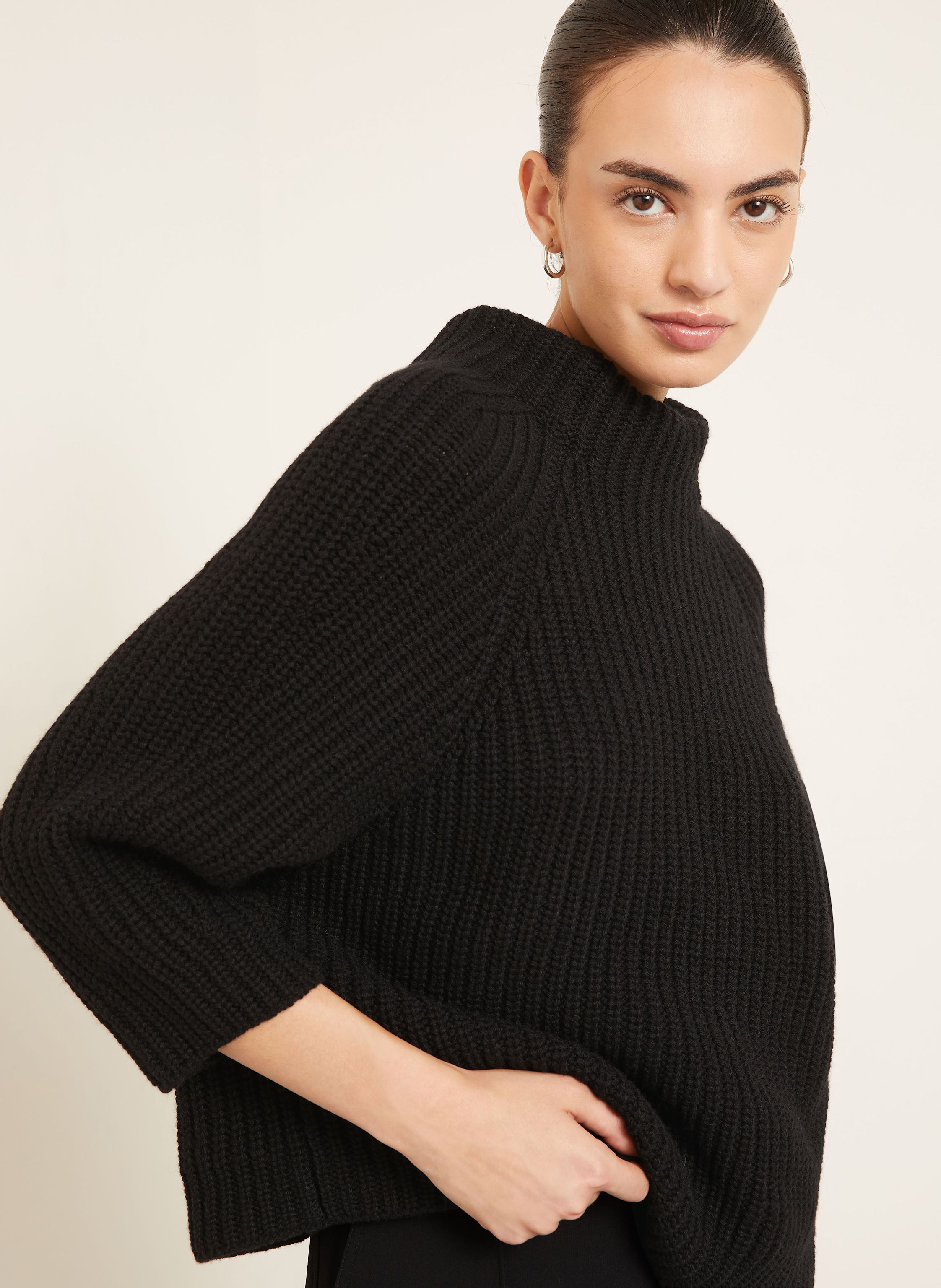 Thumbnail - Iris Von Arnim Cashmere-Pullover Fallou schwarz