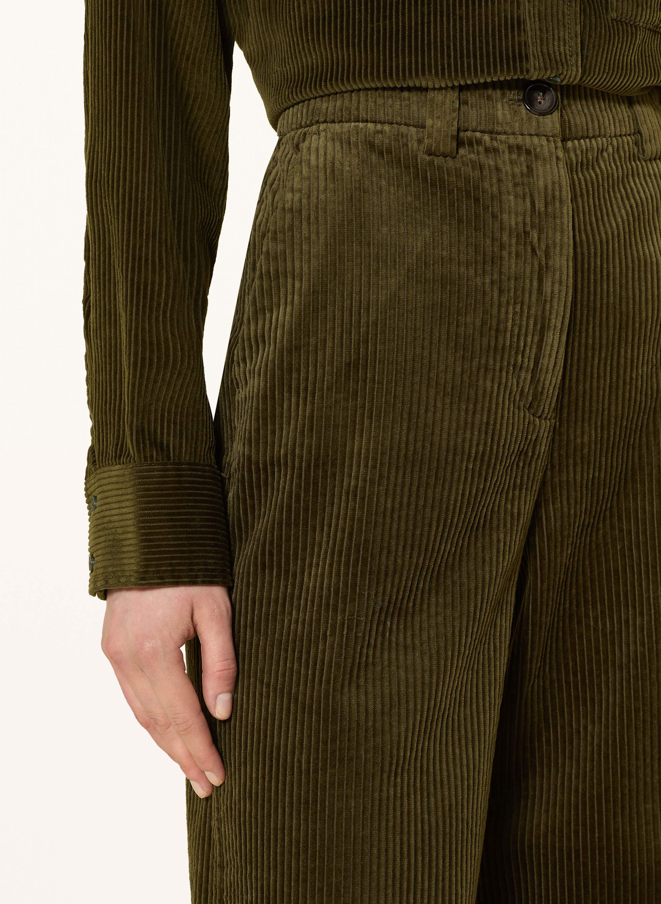 Thumbnail - Marc O'polo Cordhose gruen
