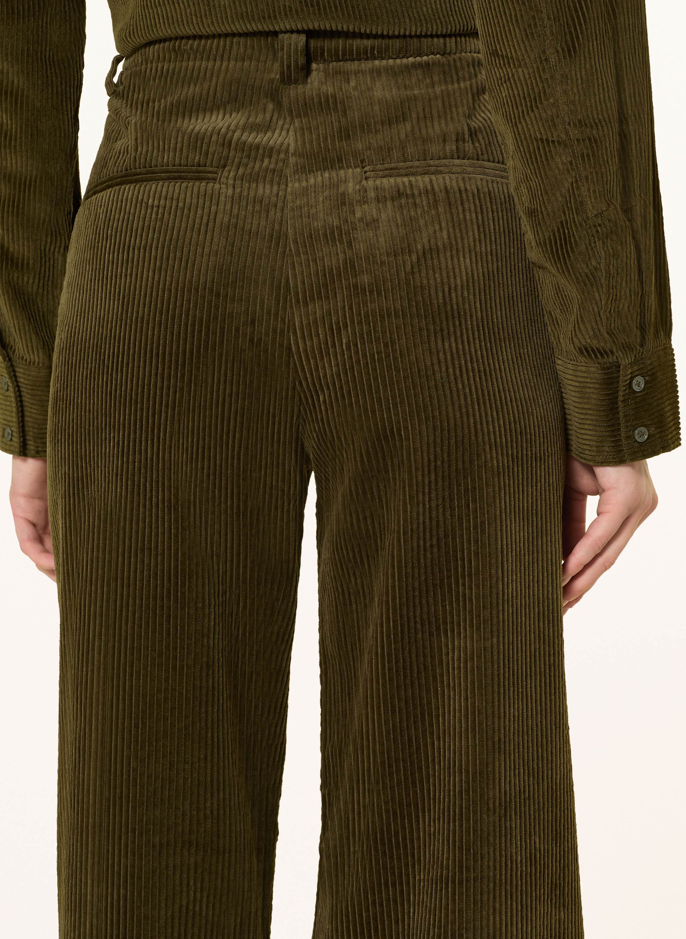 Thumbnail - Marc O'polo Cordhose gruen