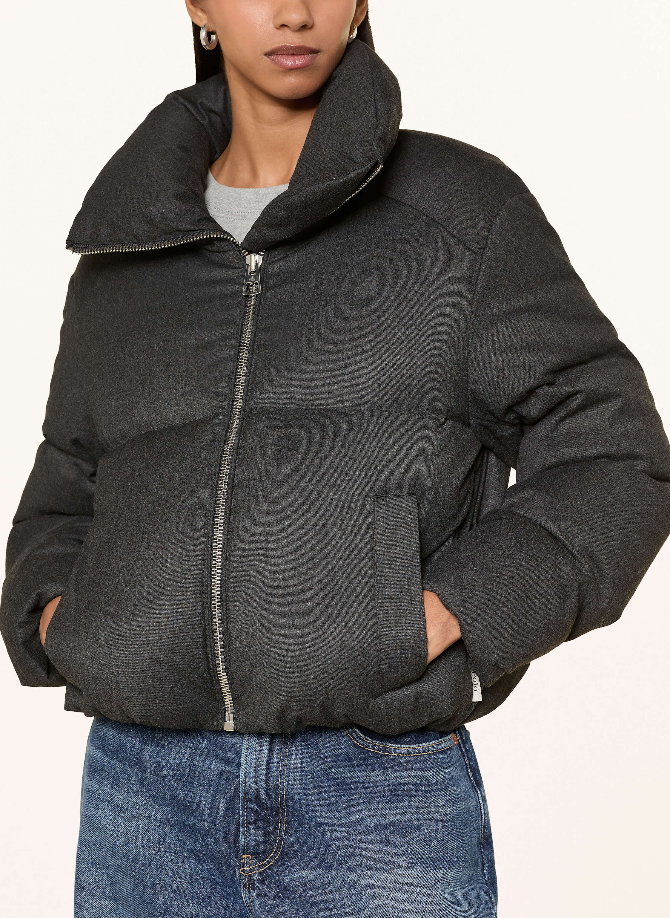 Thumbnail - Marc O'polo Daunenjacke grau