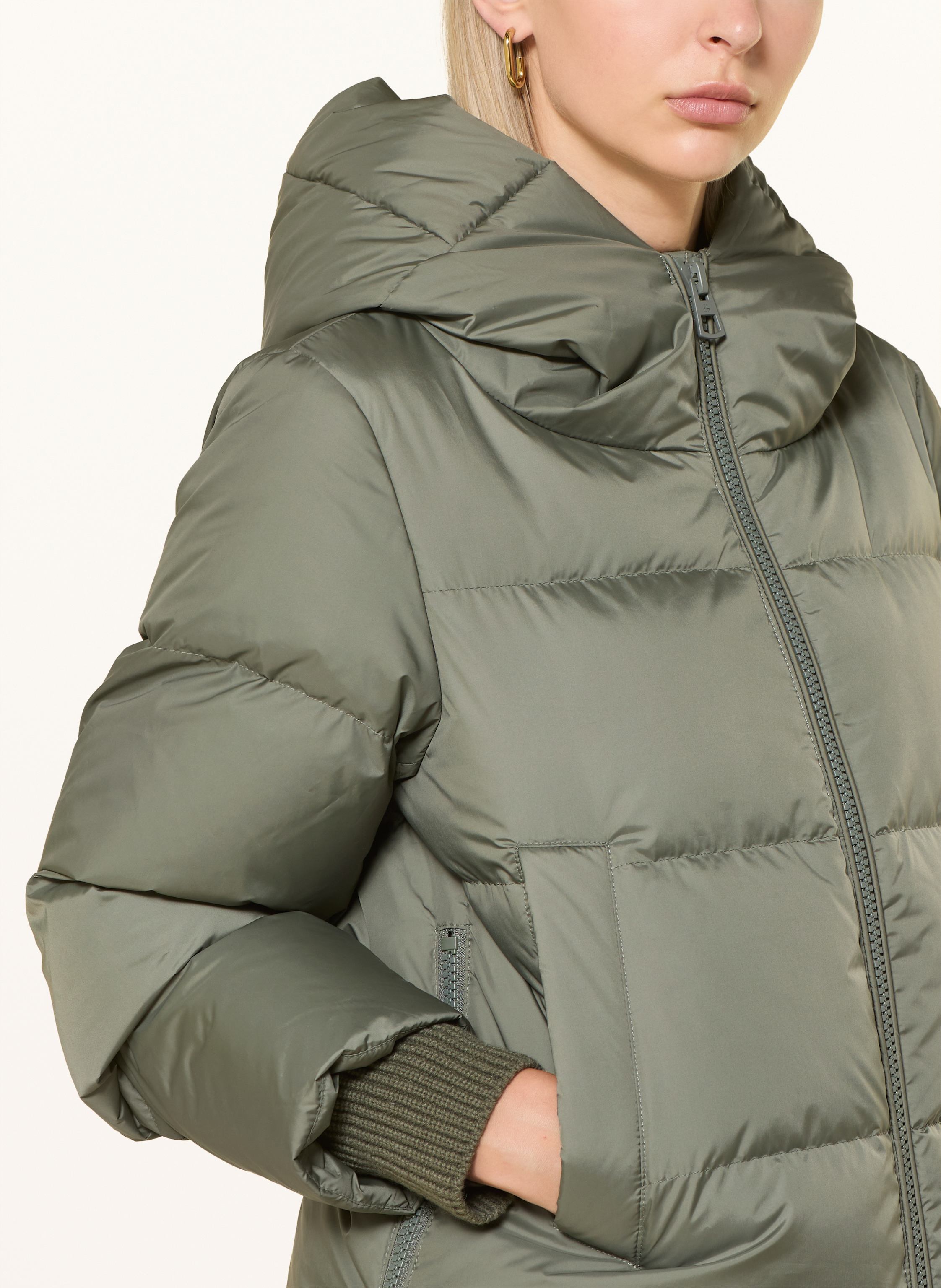 Thumbnail - Marc O'polo Daunenjacke gruen