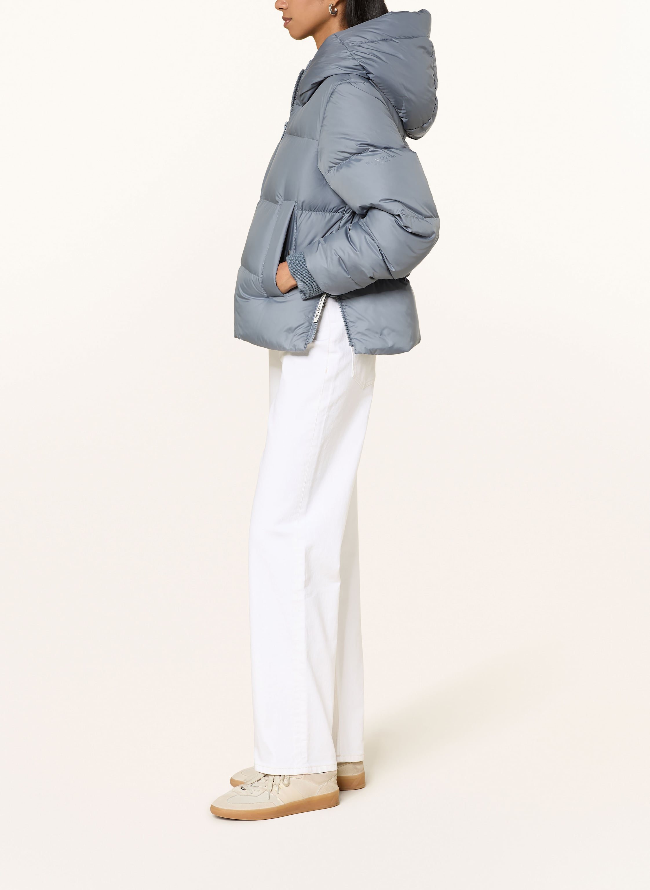 Thumbnail - Marc O'polo Daunenjacke blau