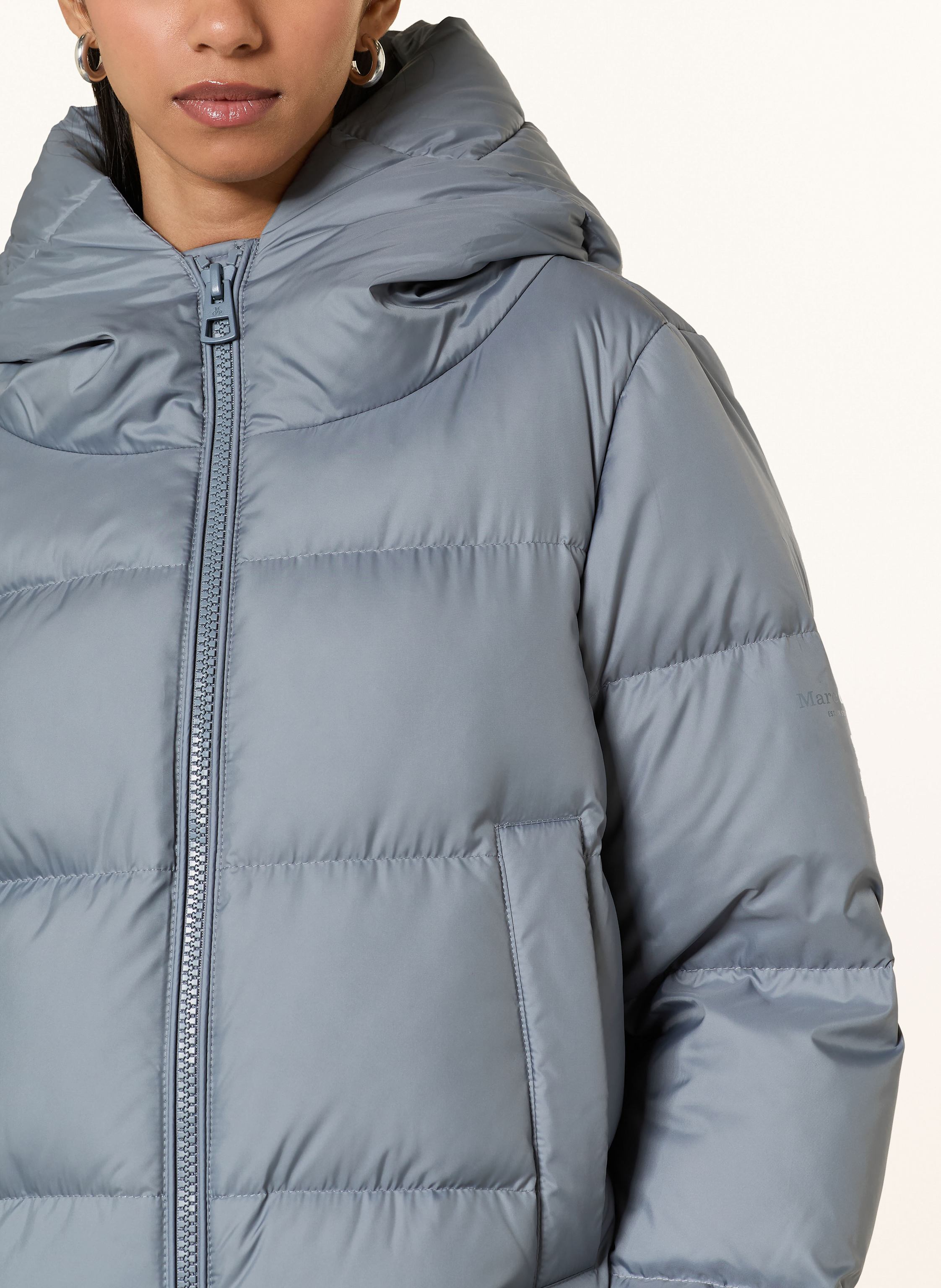 Thumbnail - Marc O'polo Daunenjacke blau