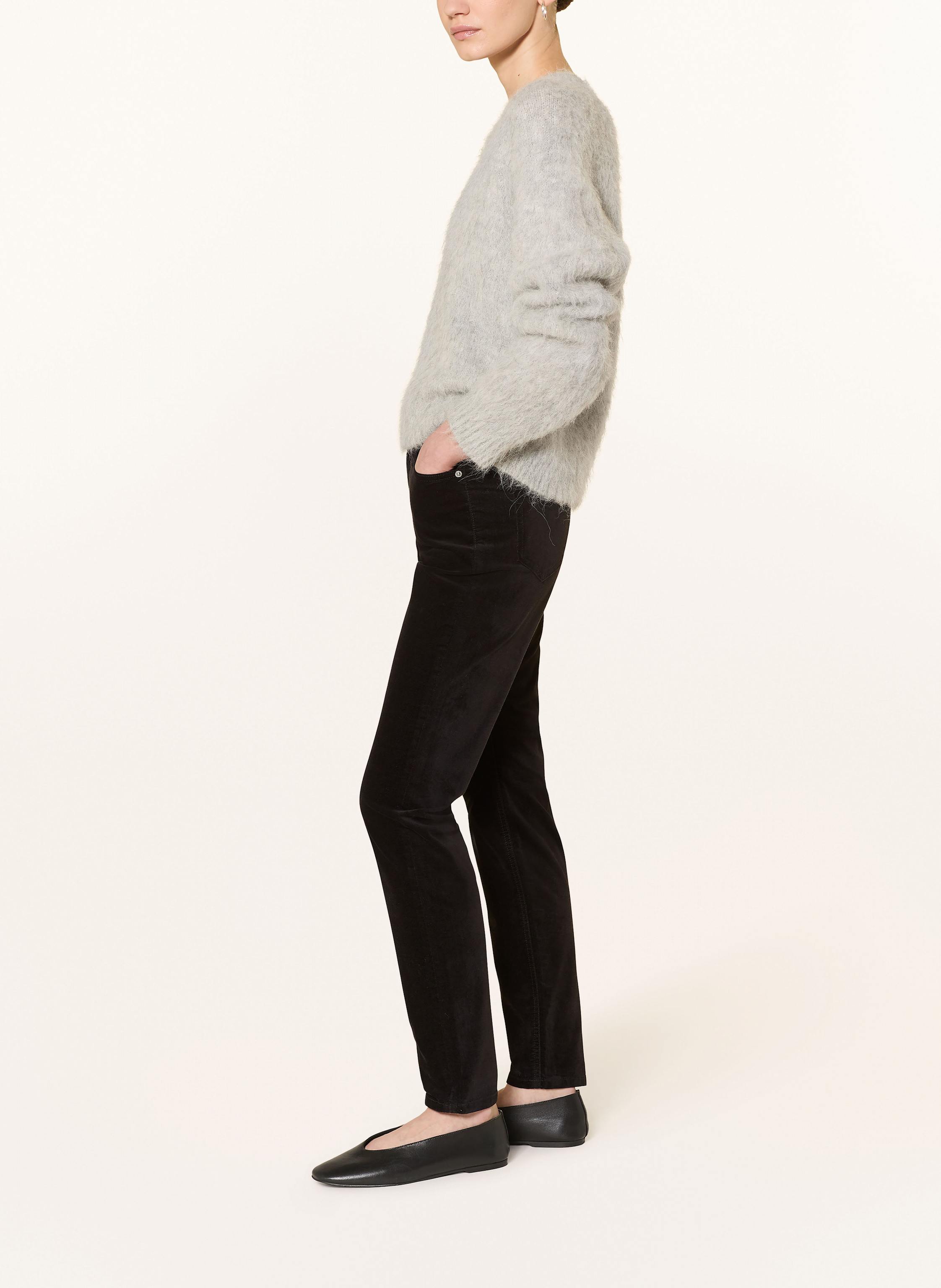 Thumbnail - Marc O'polo Skinny Jeans schwarz