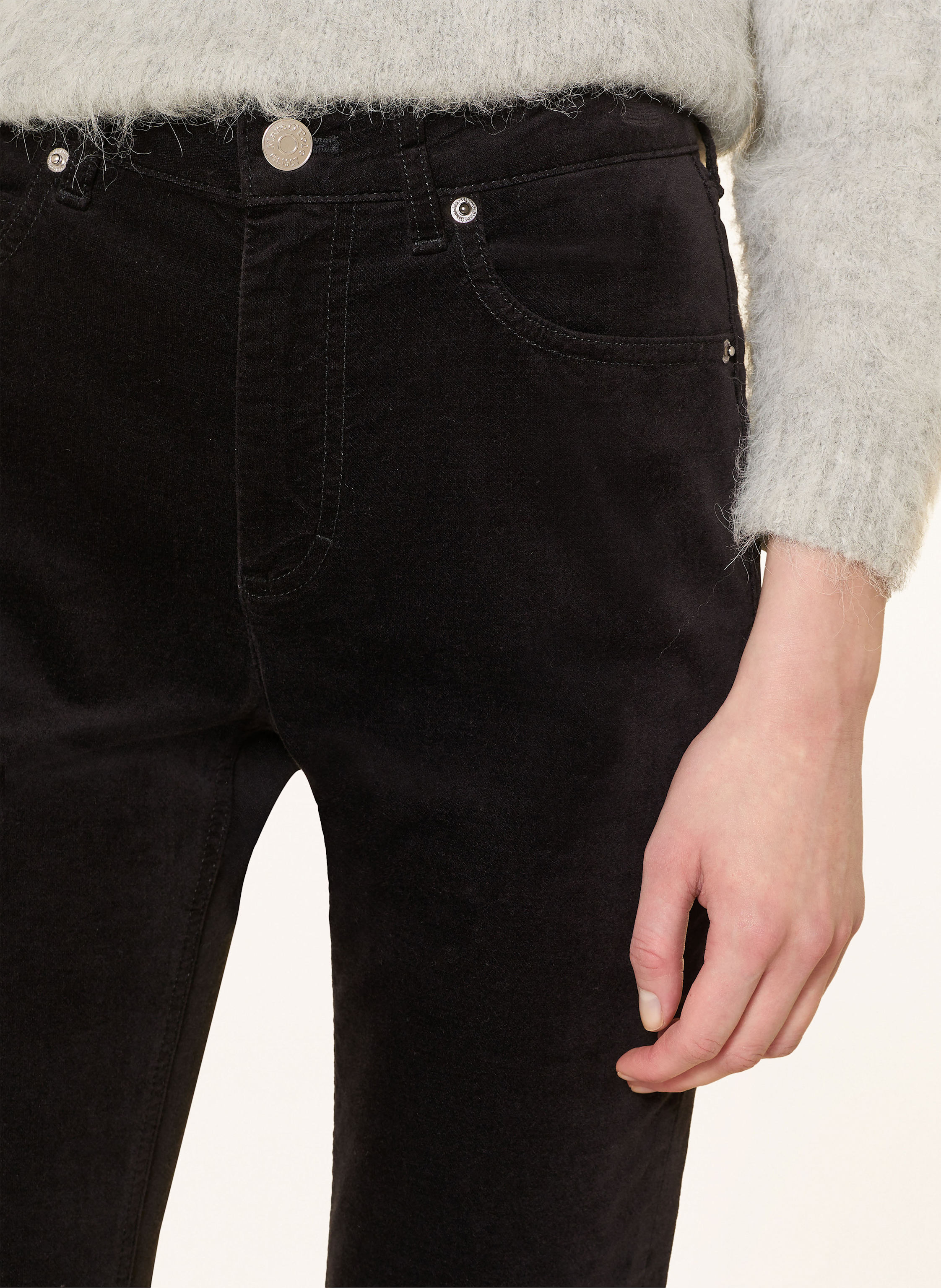 Thumbnail - Marc O'polo Skinny Jeans schwarz