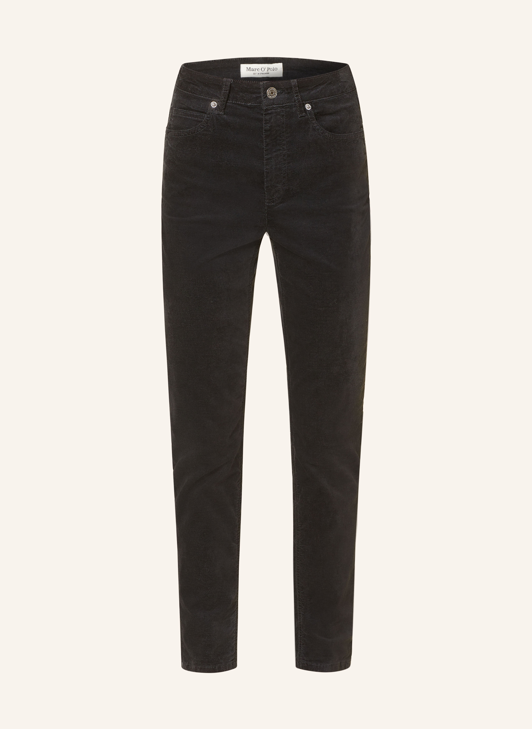 Marc O'polo Skinny Jeans grau