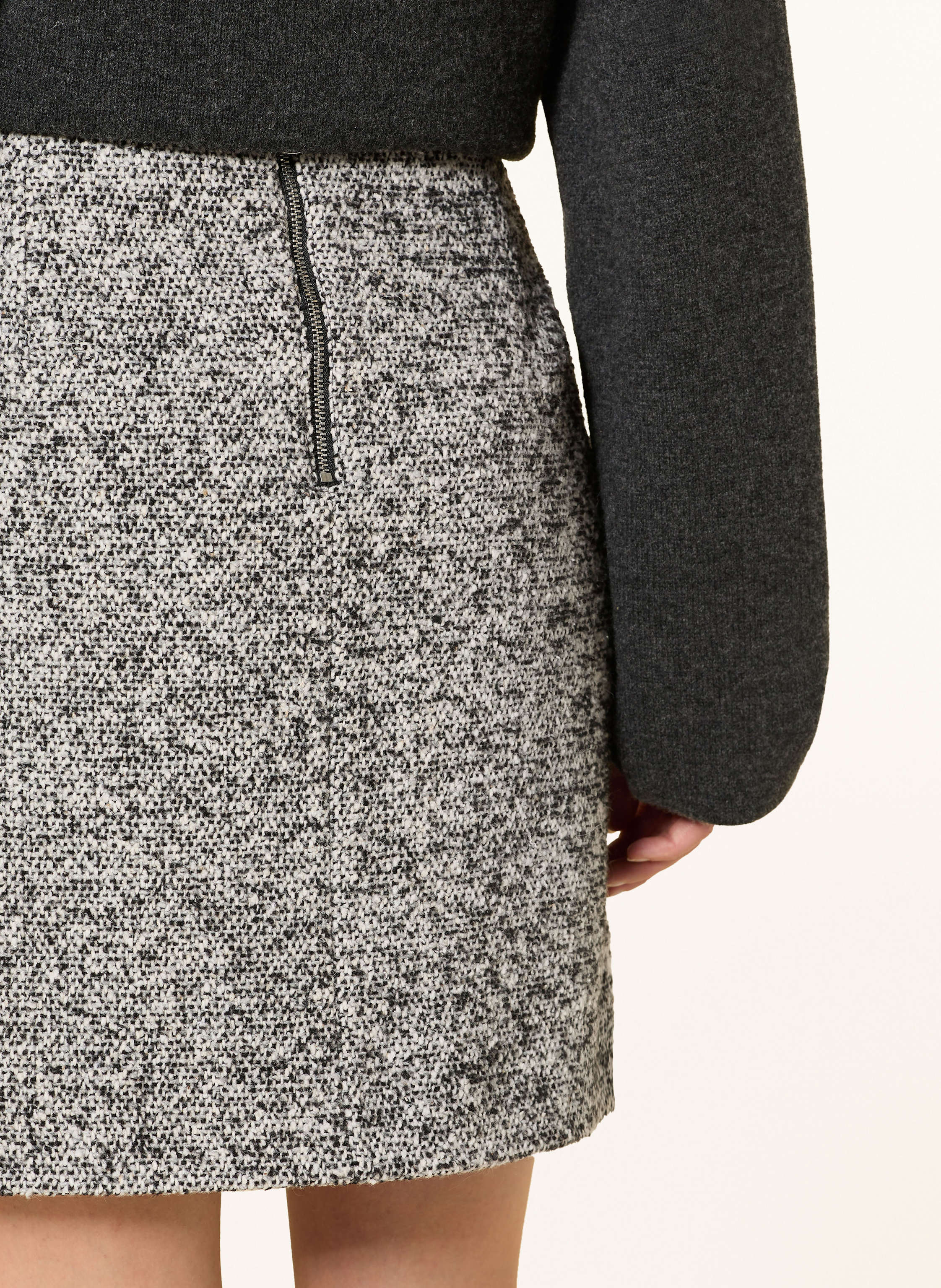 Thumbnail - Marc O'polo Strickrock weiss