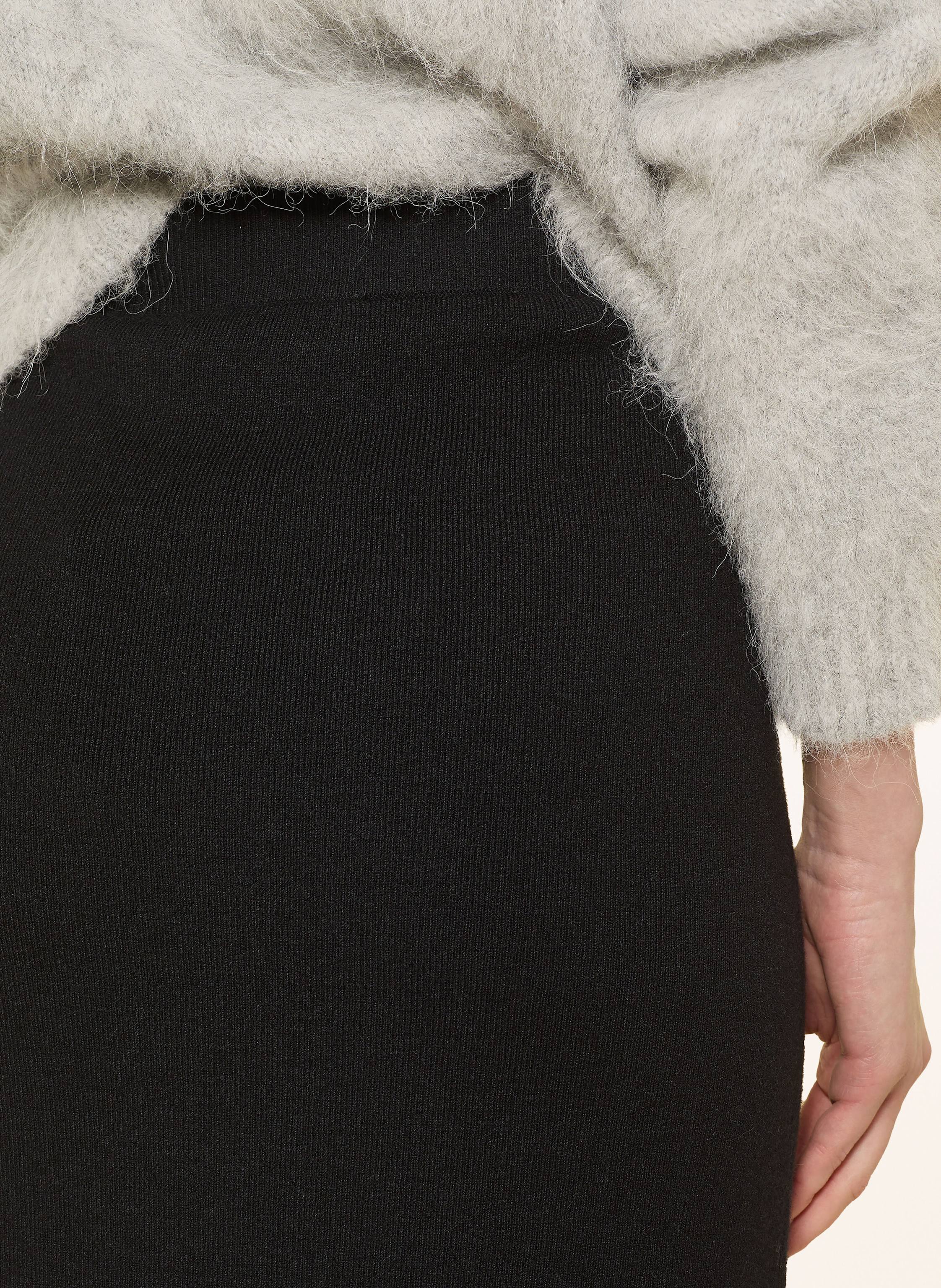 Thumbnail - Marc O'polo Strickrock schwarz