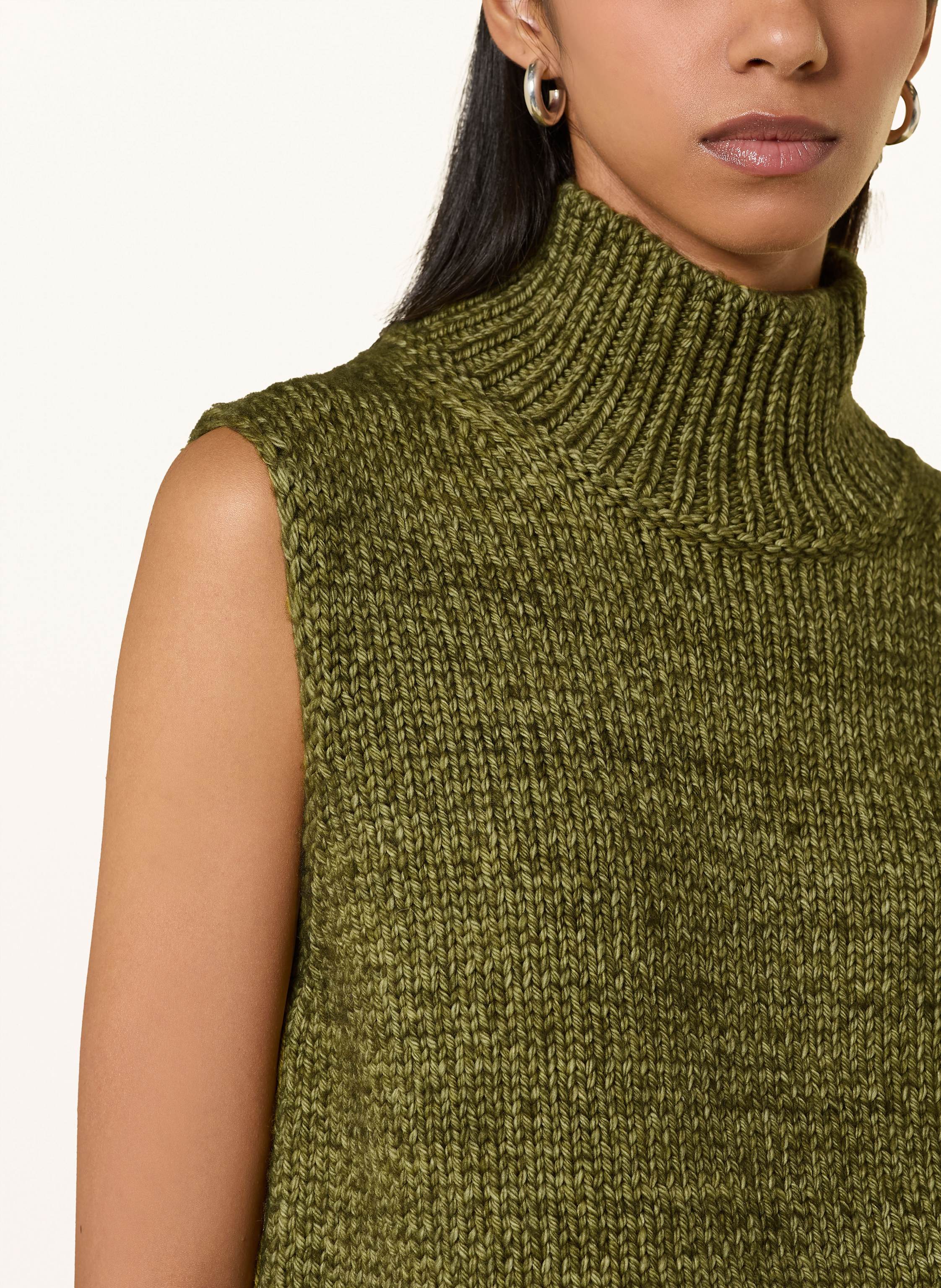 Thumbnail - Marc O'polo Pullunder gruen