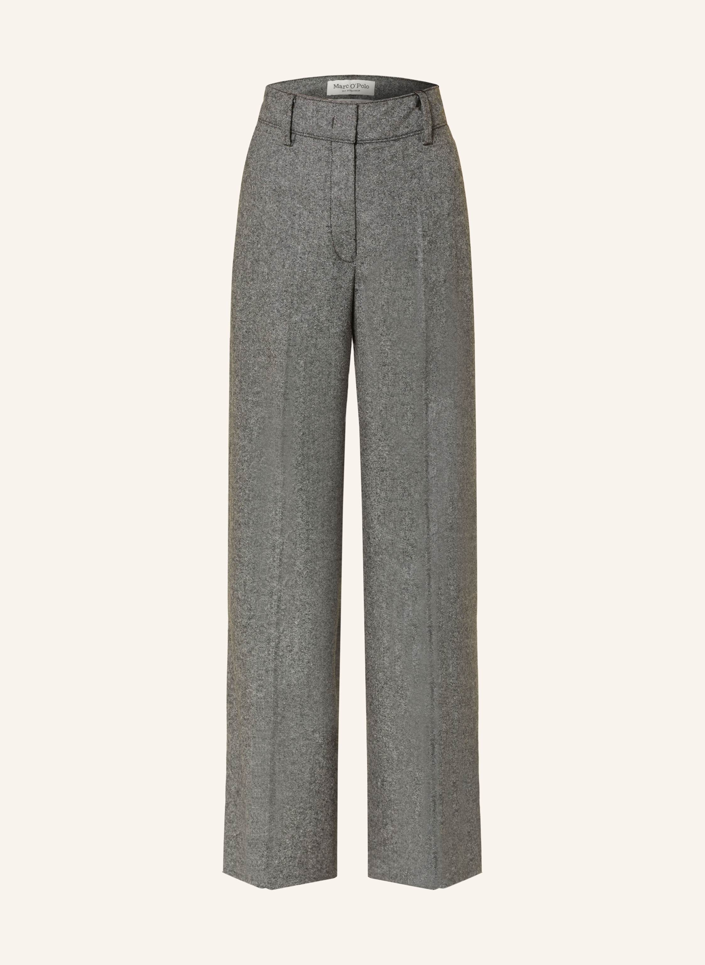 Marc O'polo Marlenehose blau
