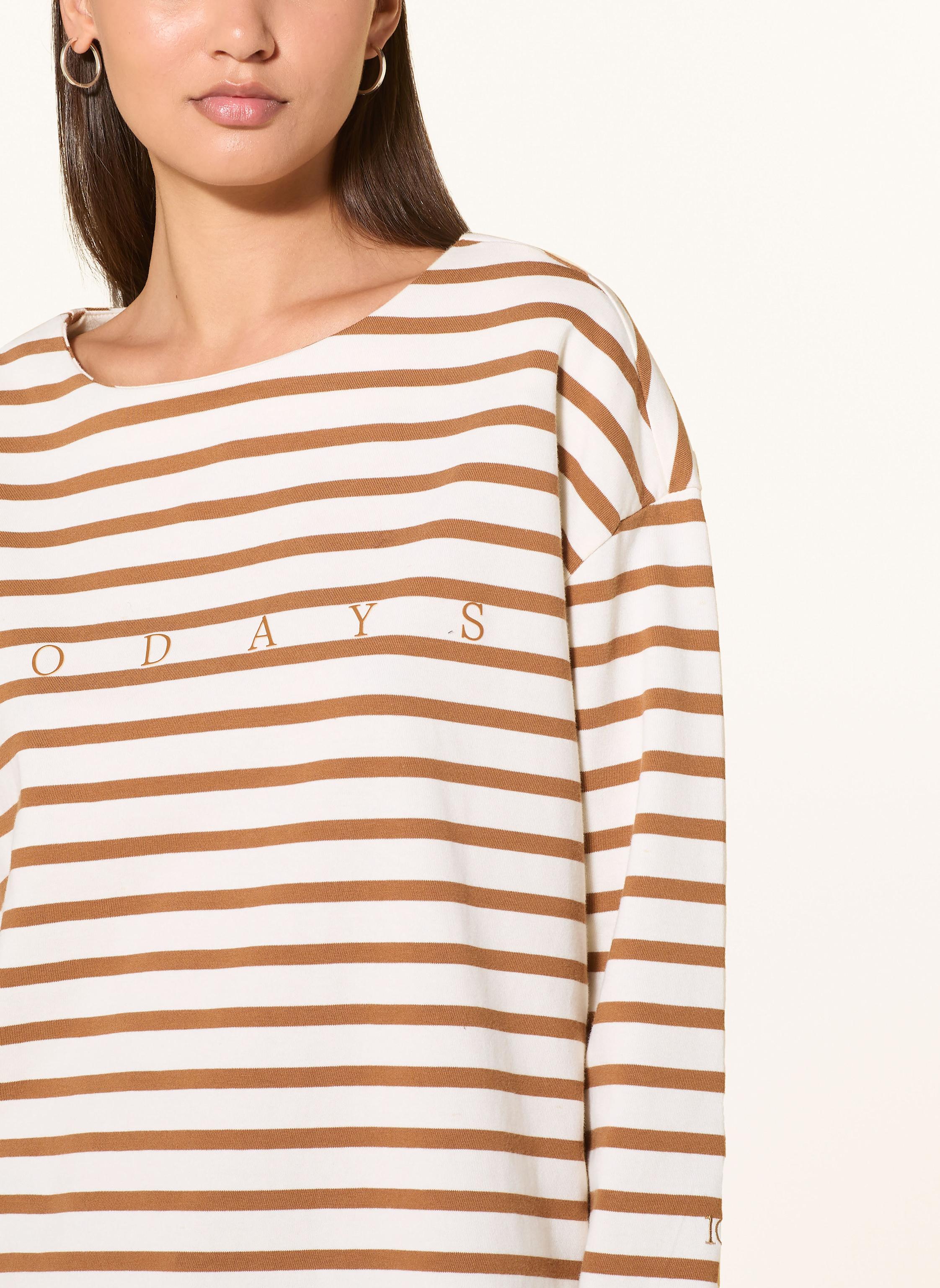 Thumbnail - 10days Longsleeve weiss