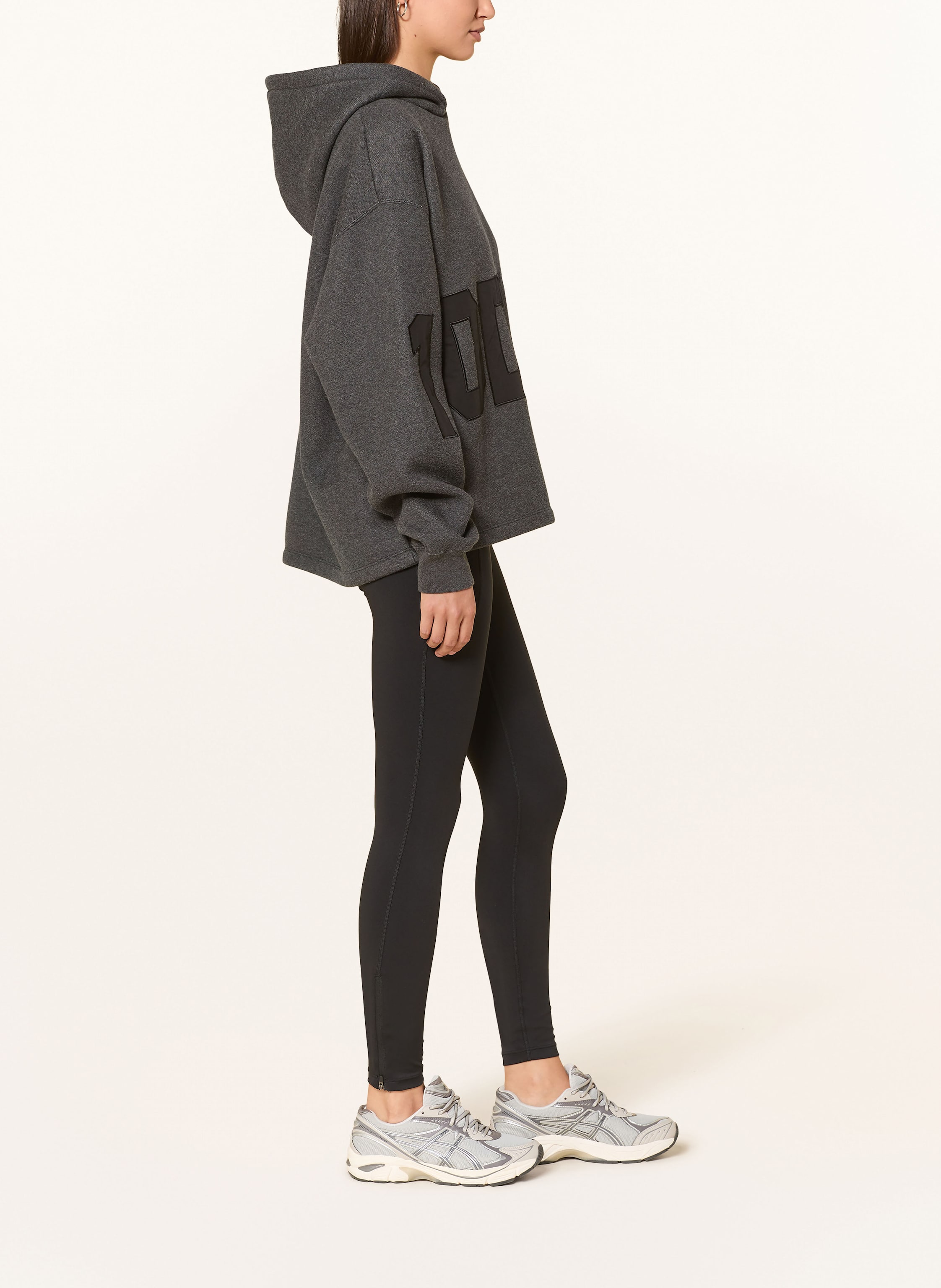 Thumbnail - 10days Hoodie grau