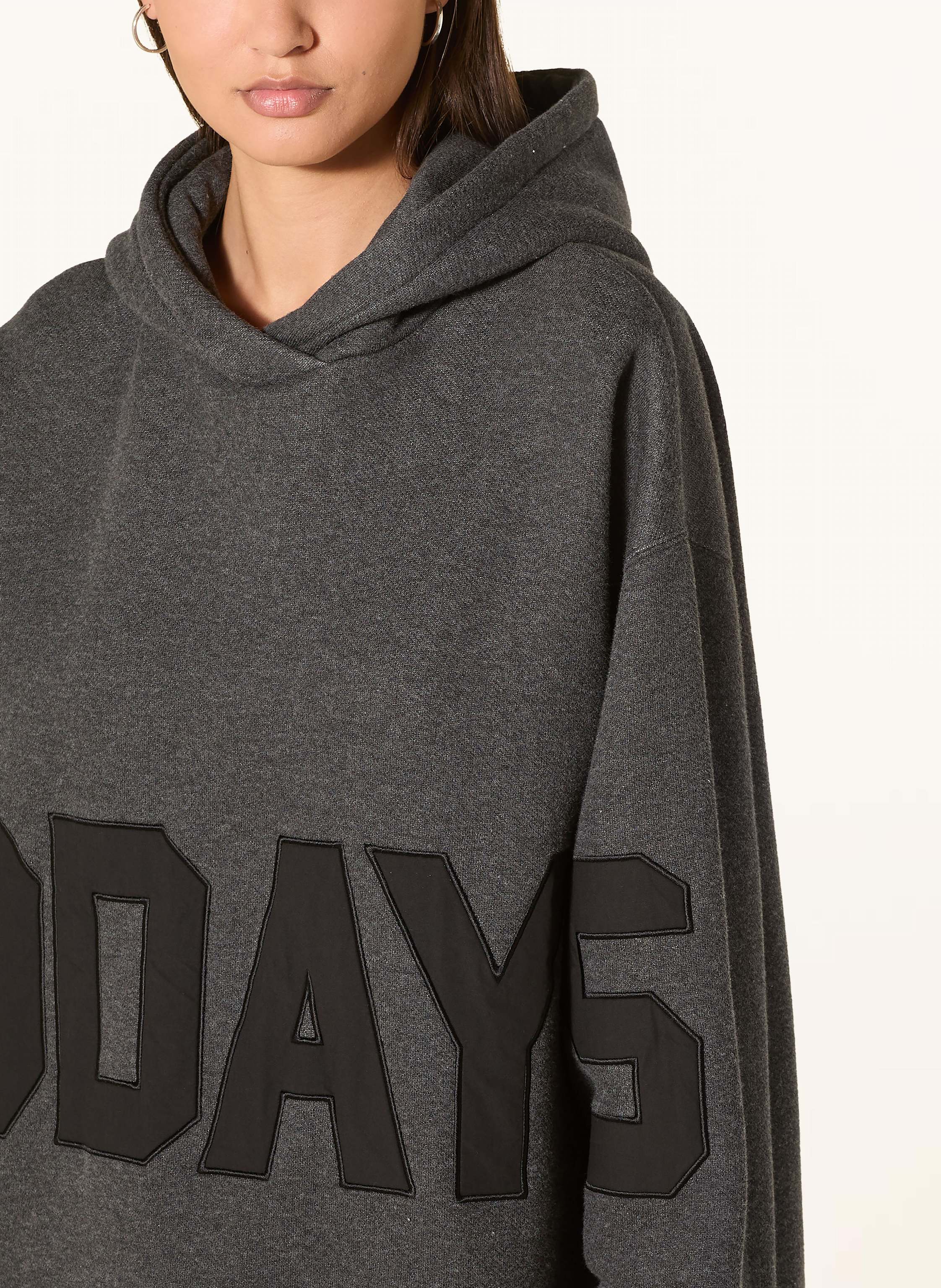 Thumbnail - 10days Hoodie grau