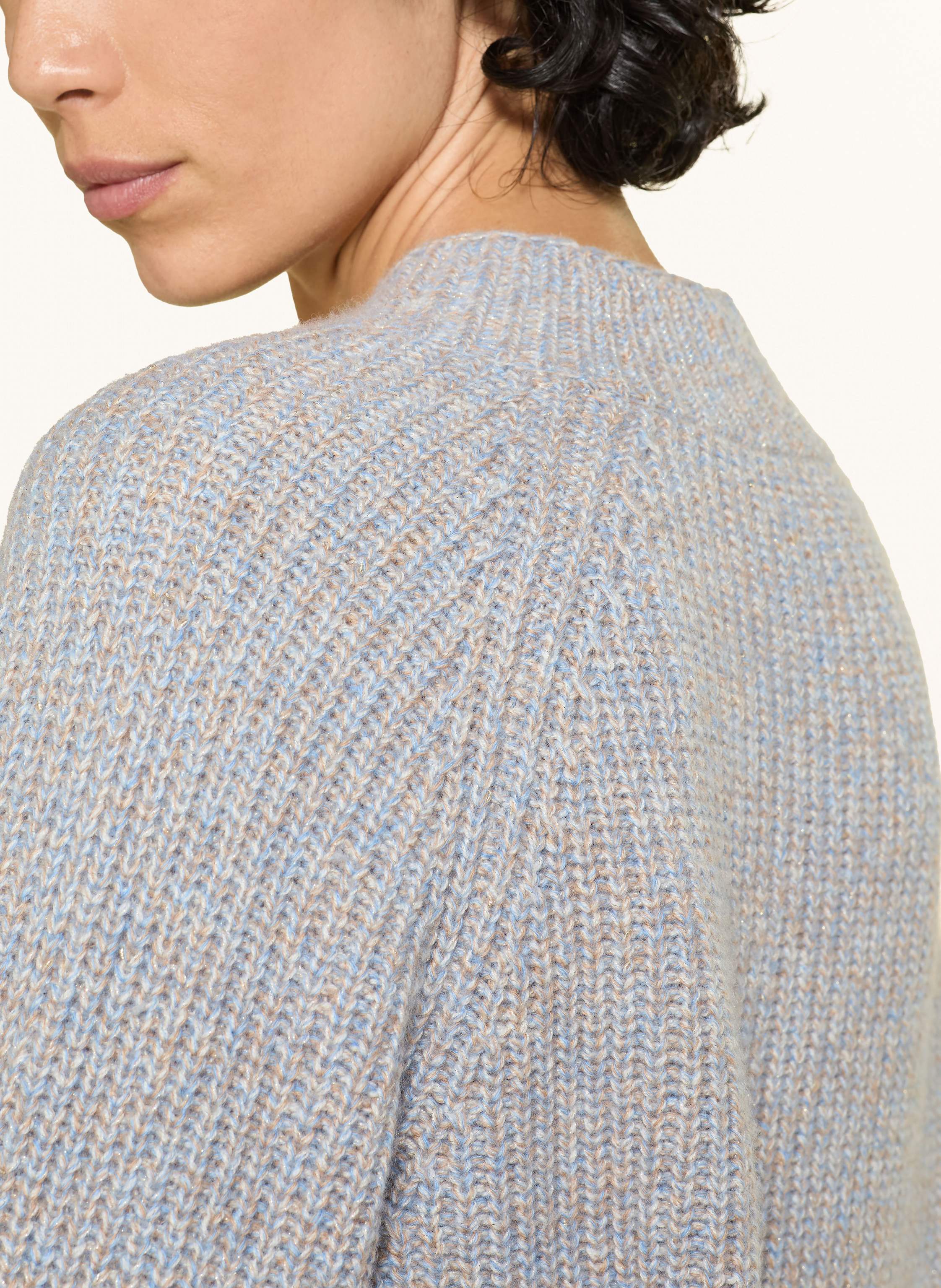 Thumbnail - Herzen's Angelegenheit Pullover Mit Cashmere beige