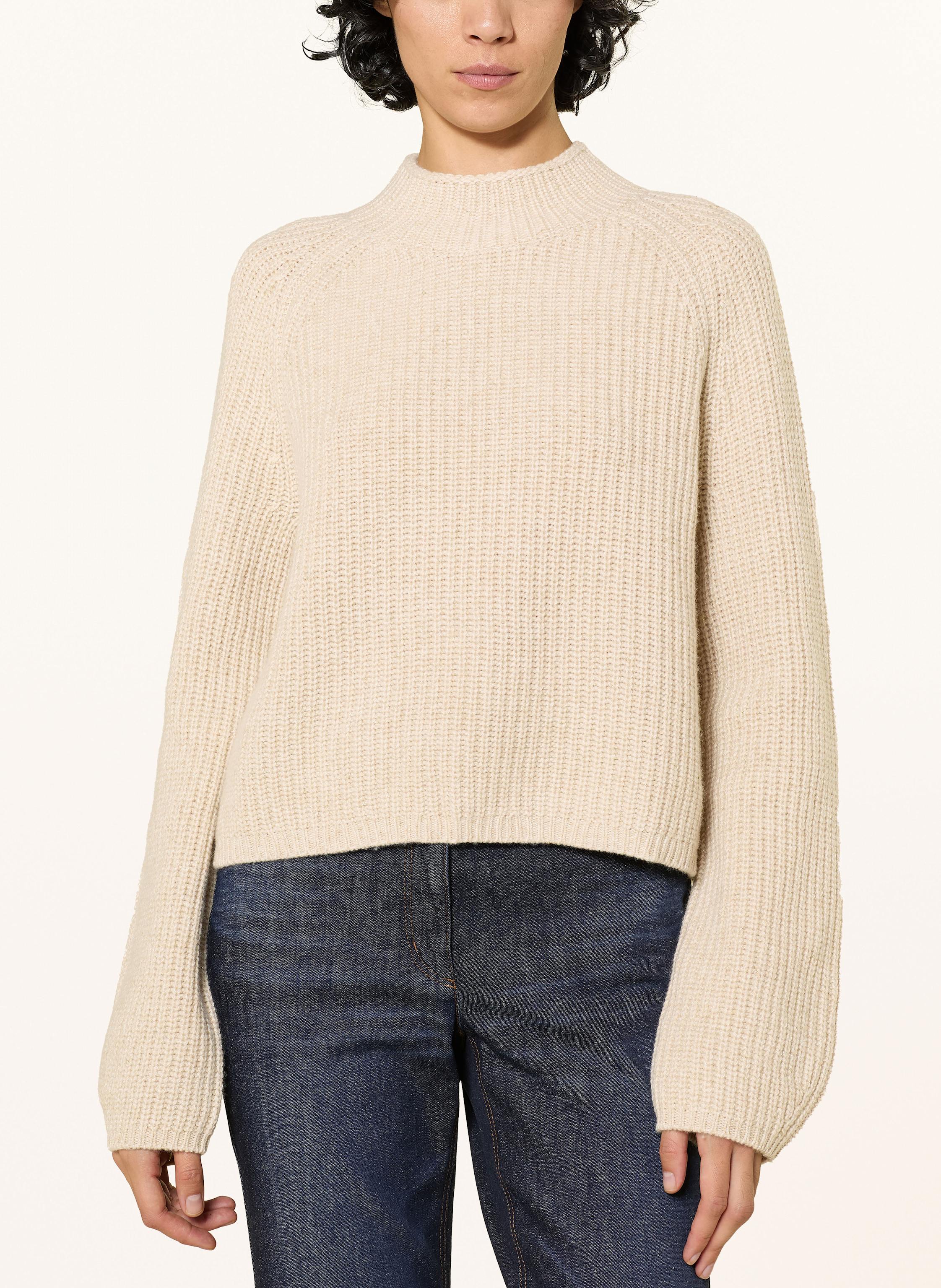 Thumbnail - Herzen's Angelegenheit Pullover Mit Cashmere gruen