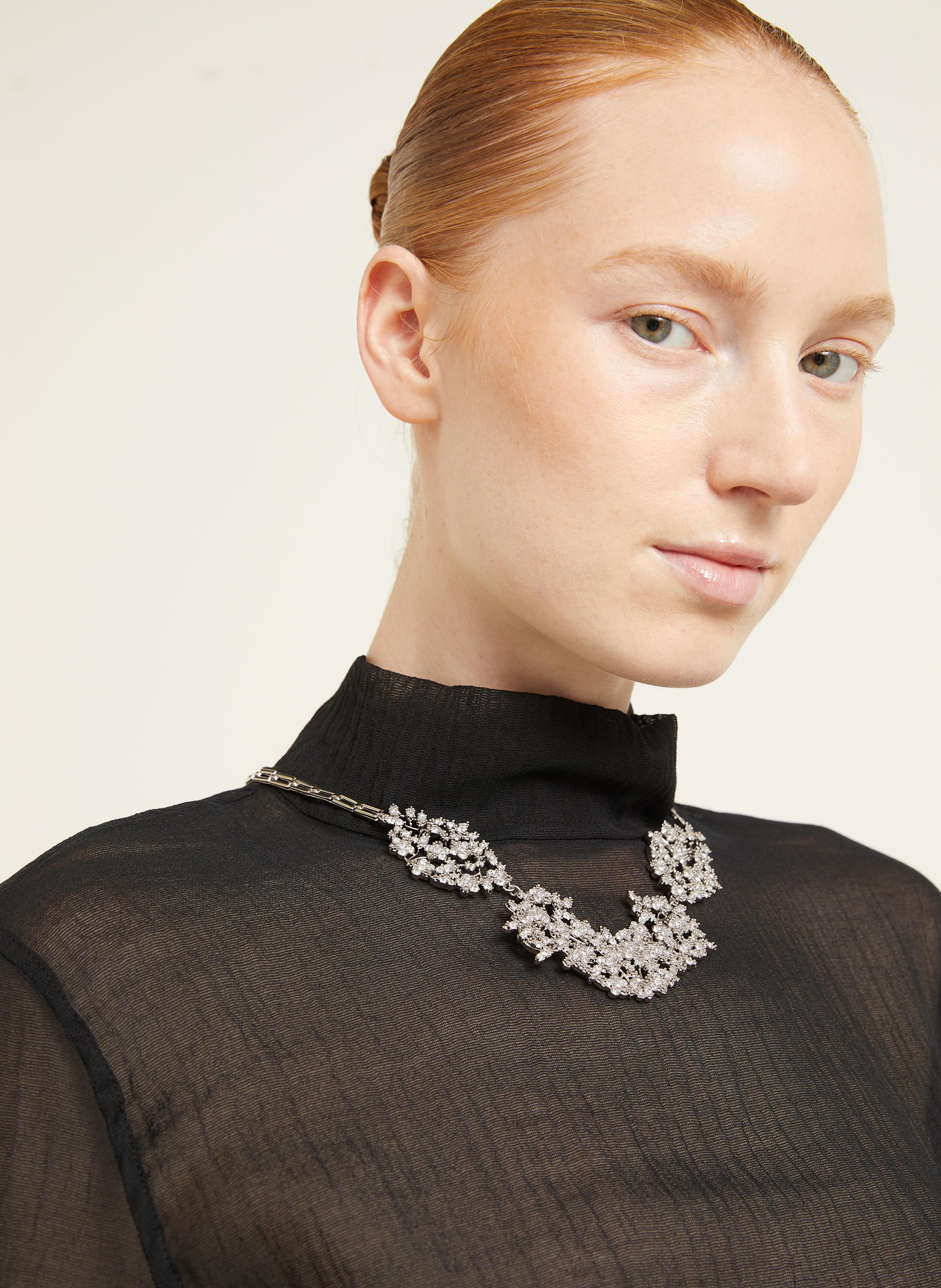 Thumbnail - Jil Sander Halskette silber