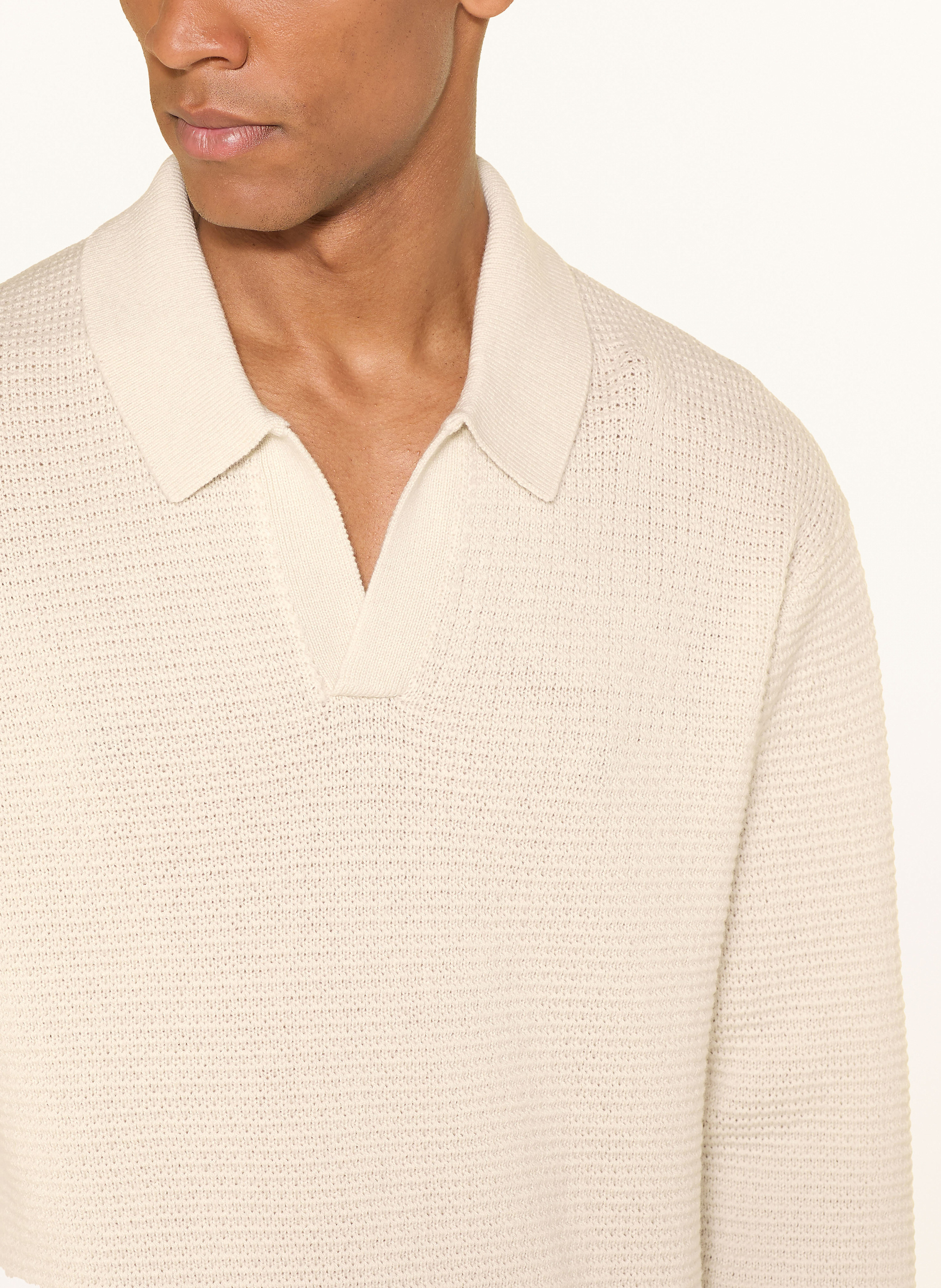 Thumbnail - Frame Pullover weiss