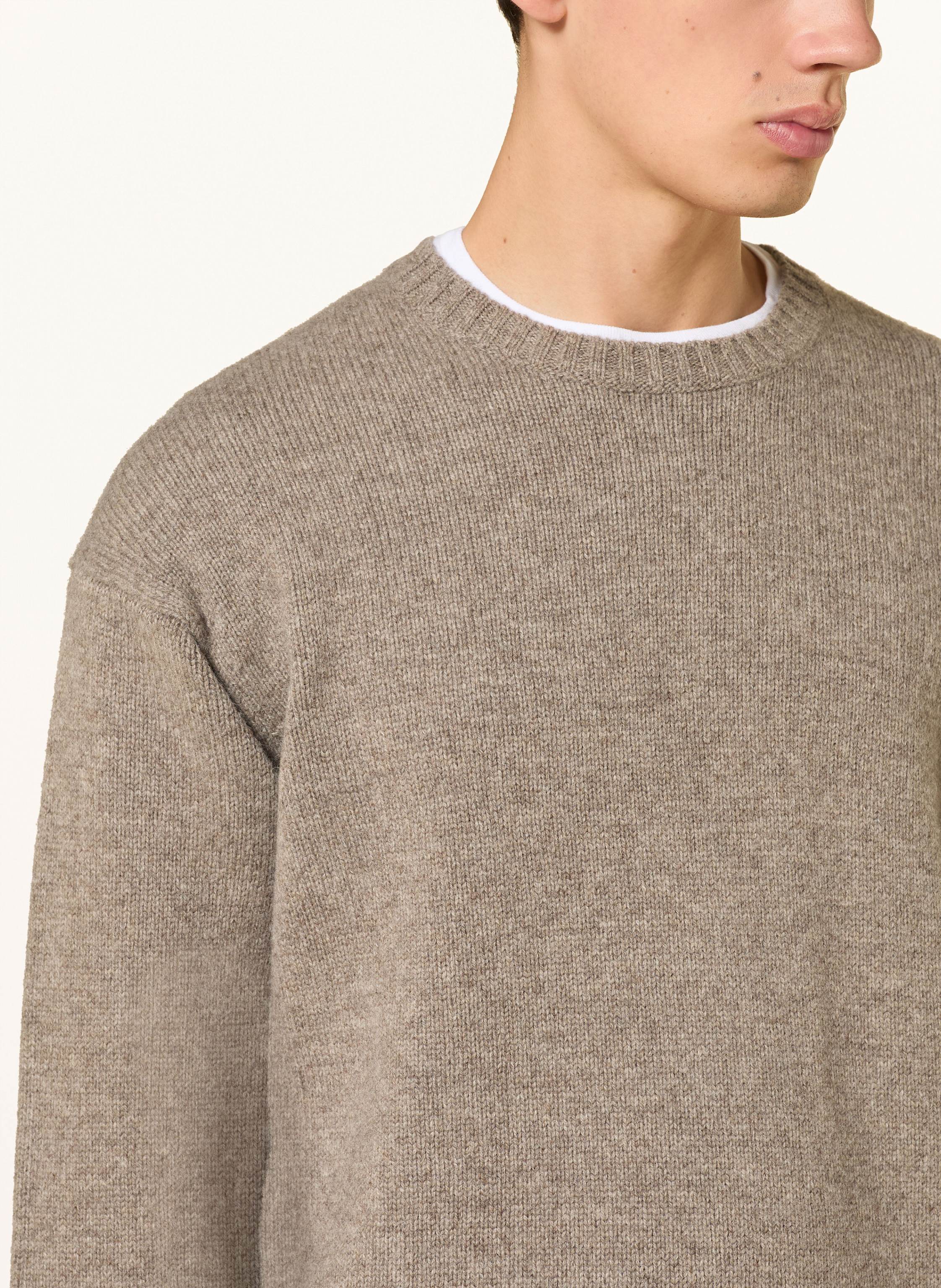 Thumbnail - Frame Pullover braun