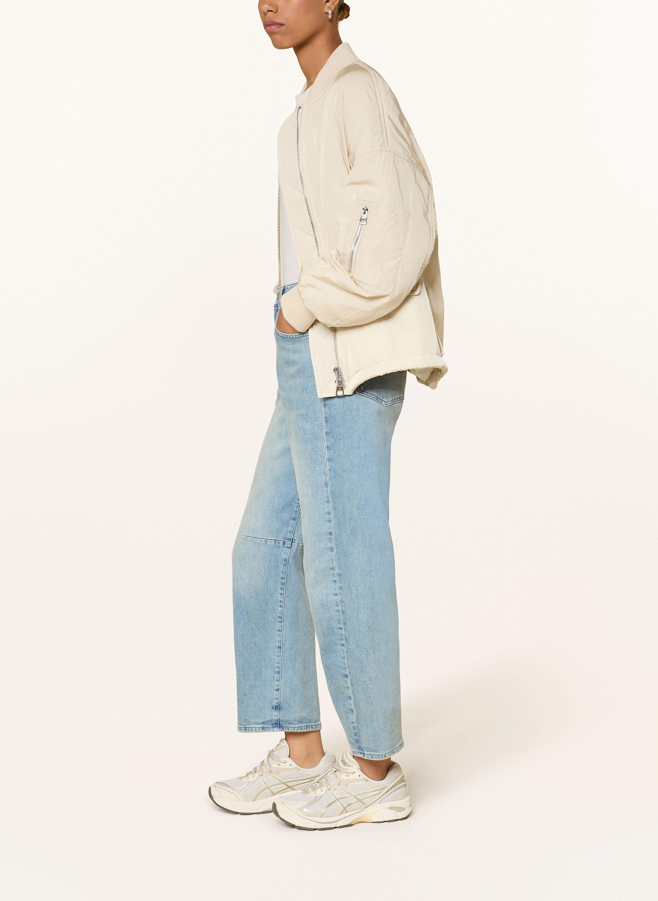 Thumbnail - Rich & Royal Boyfriend Jeans blau