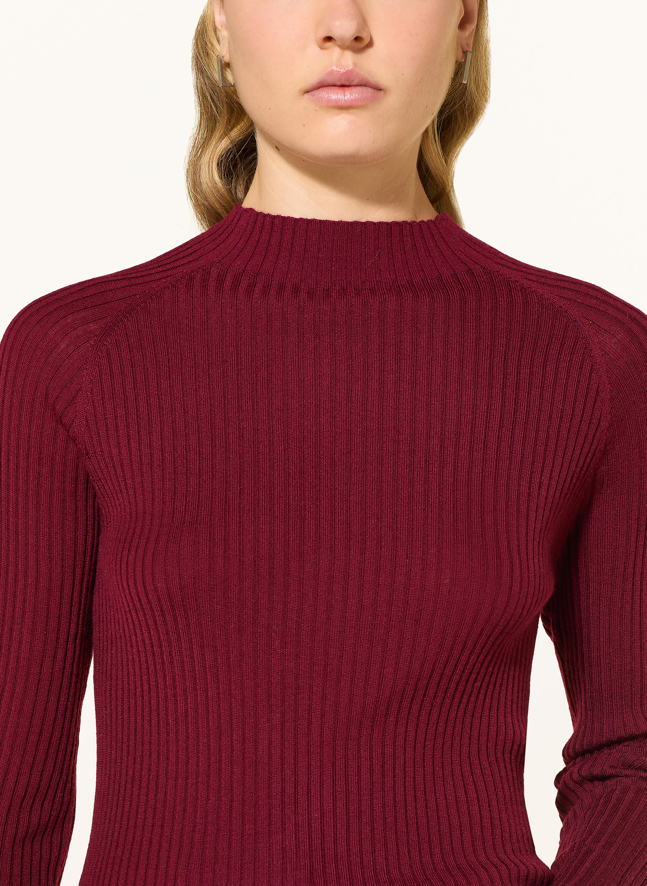 Thumbnail - Rich & Royal Pullover rot