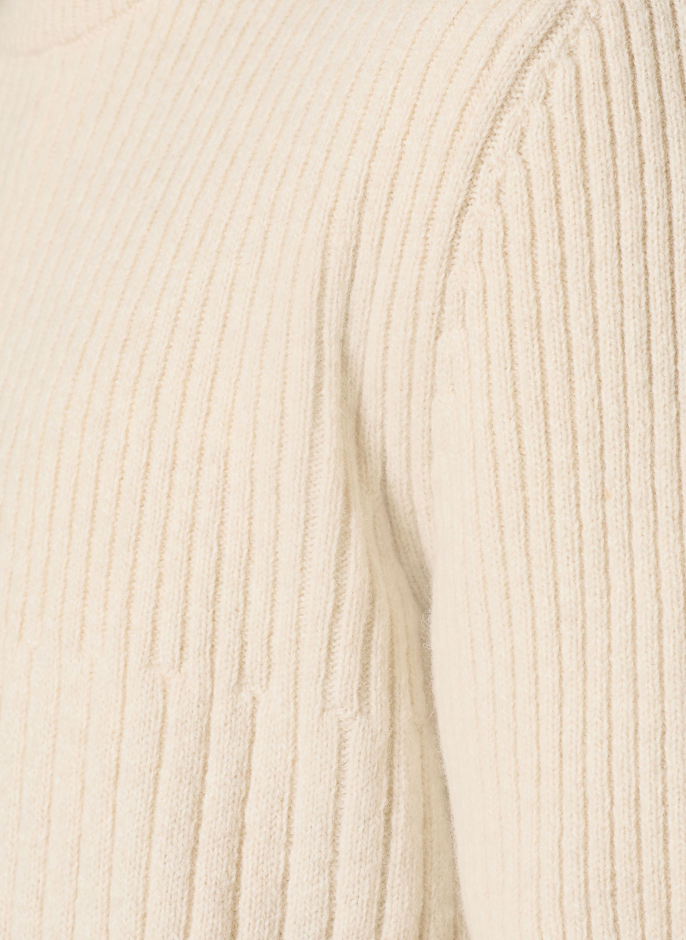 Thumbnail - A.P.C. Pullover weiss