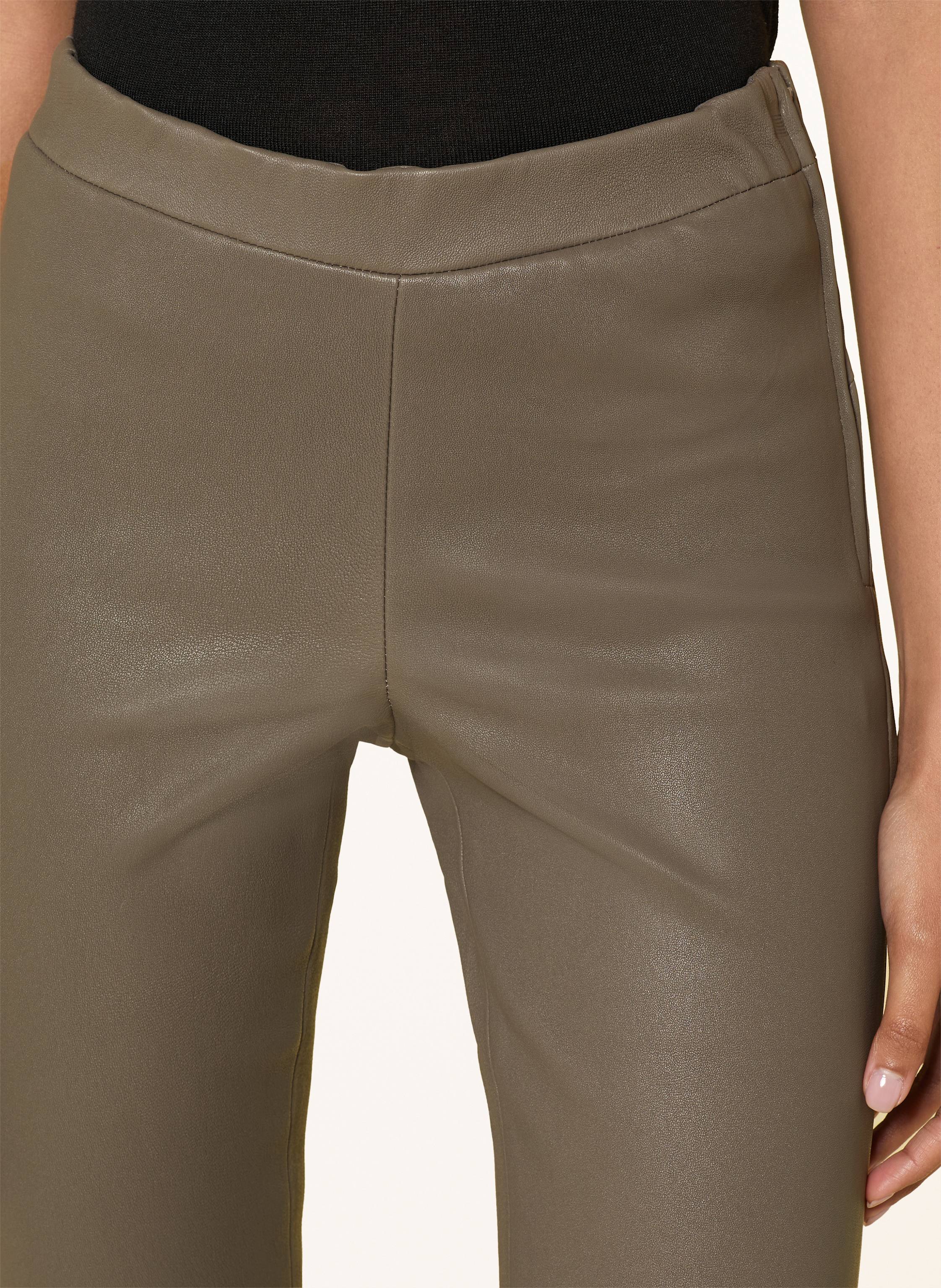 Thumbnail - Arma Lederleggings Roche gruen