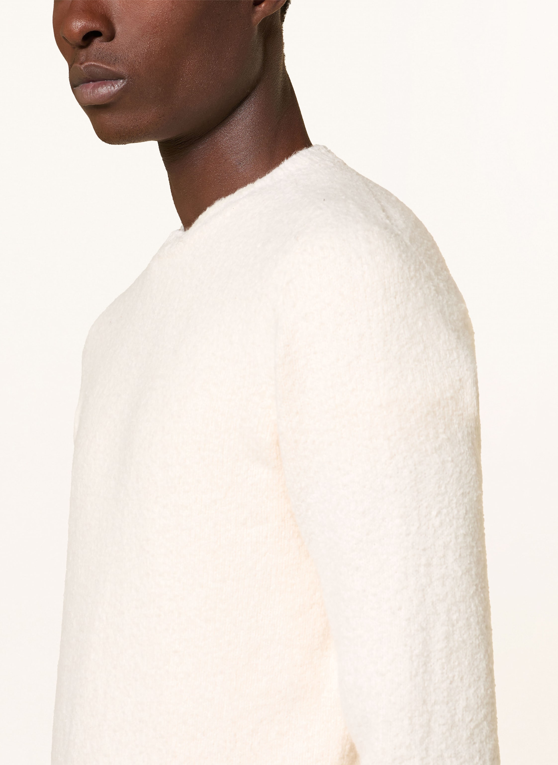 Thumbnail - Roberto Collina Pullover weiss