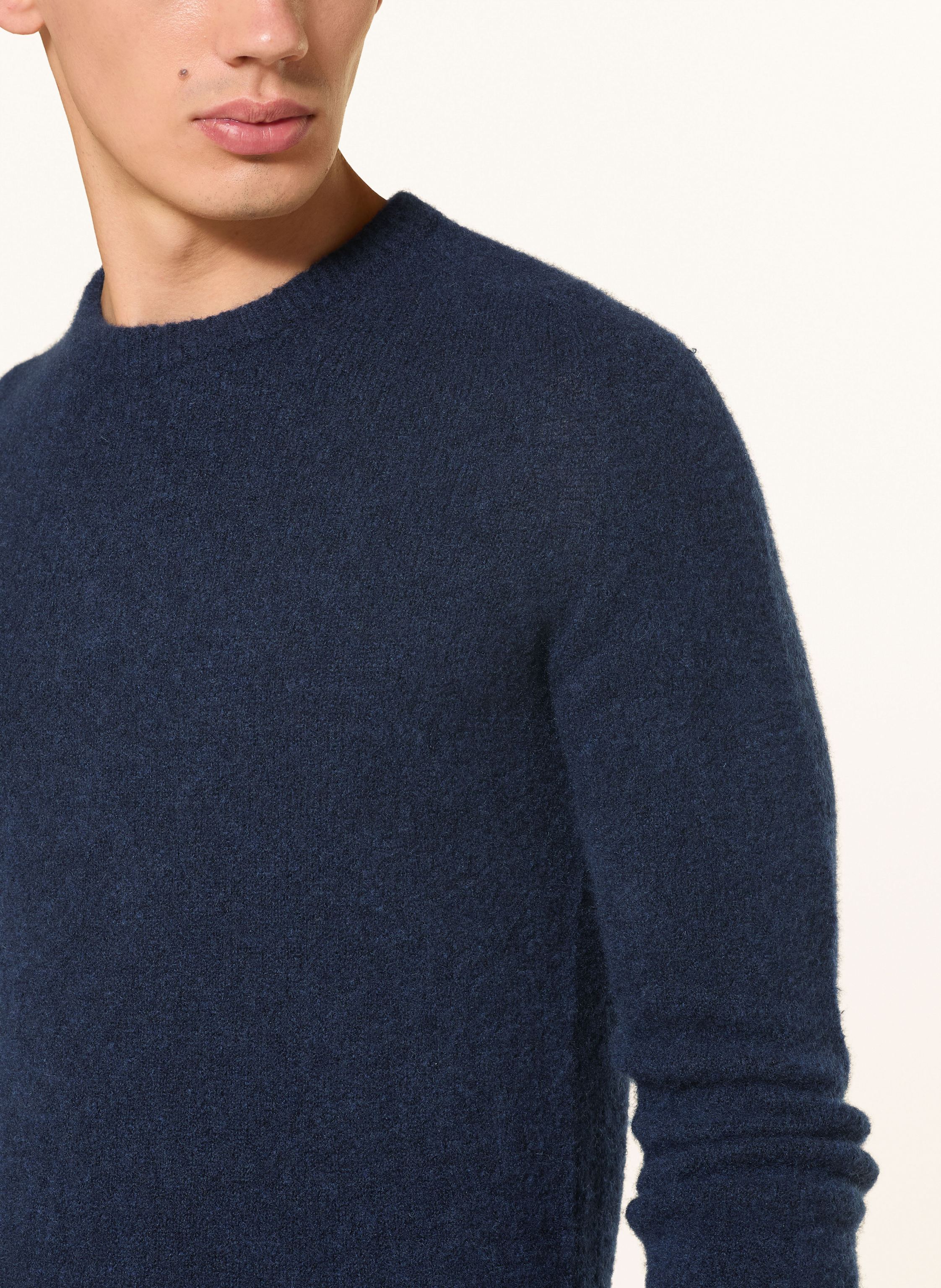 Thumbnail - Roberto Collina Cashmere-Pullover blau