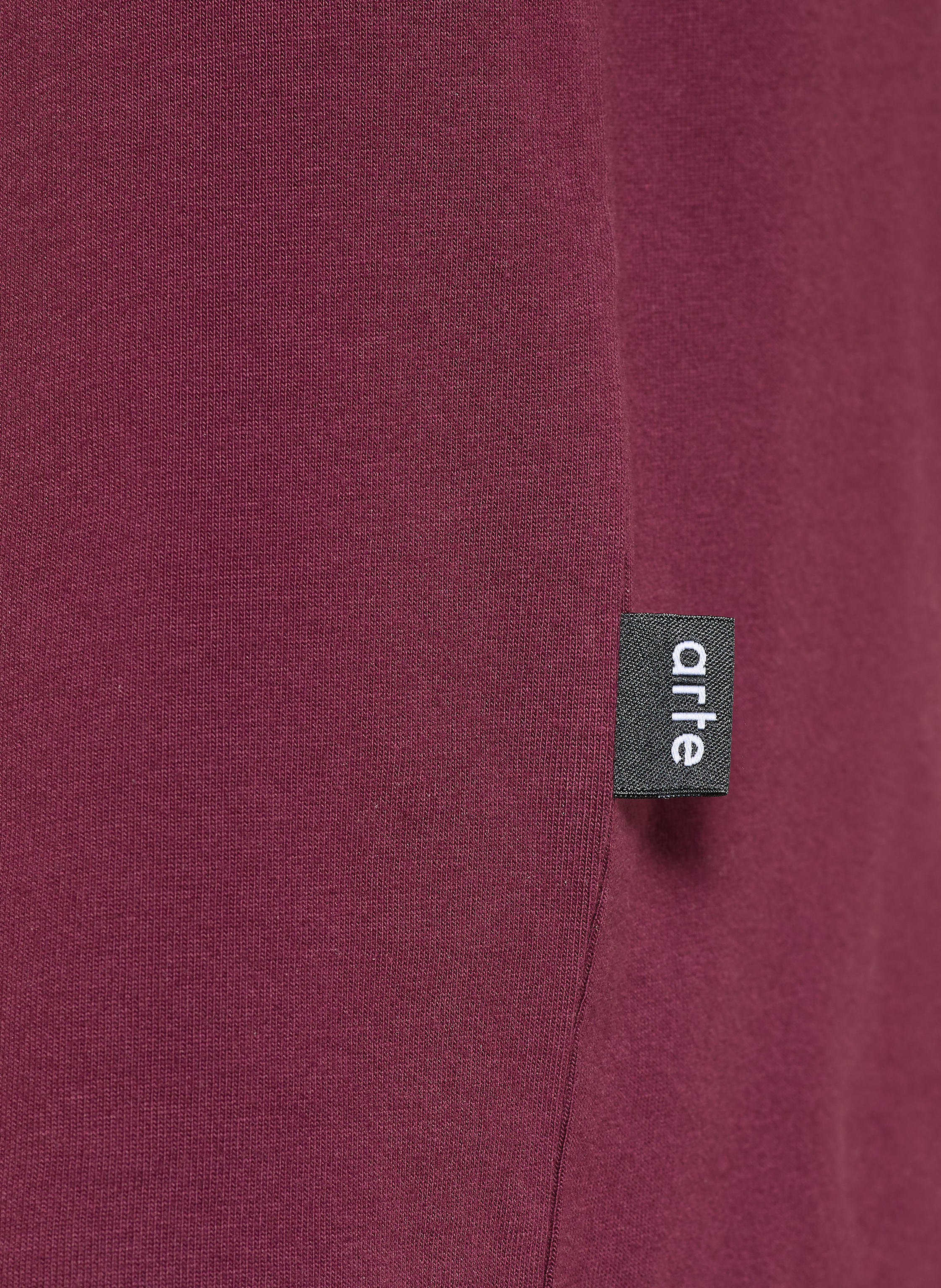 Thumbnail - Arte Antwerp T-Shirt rot