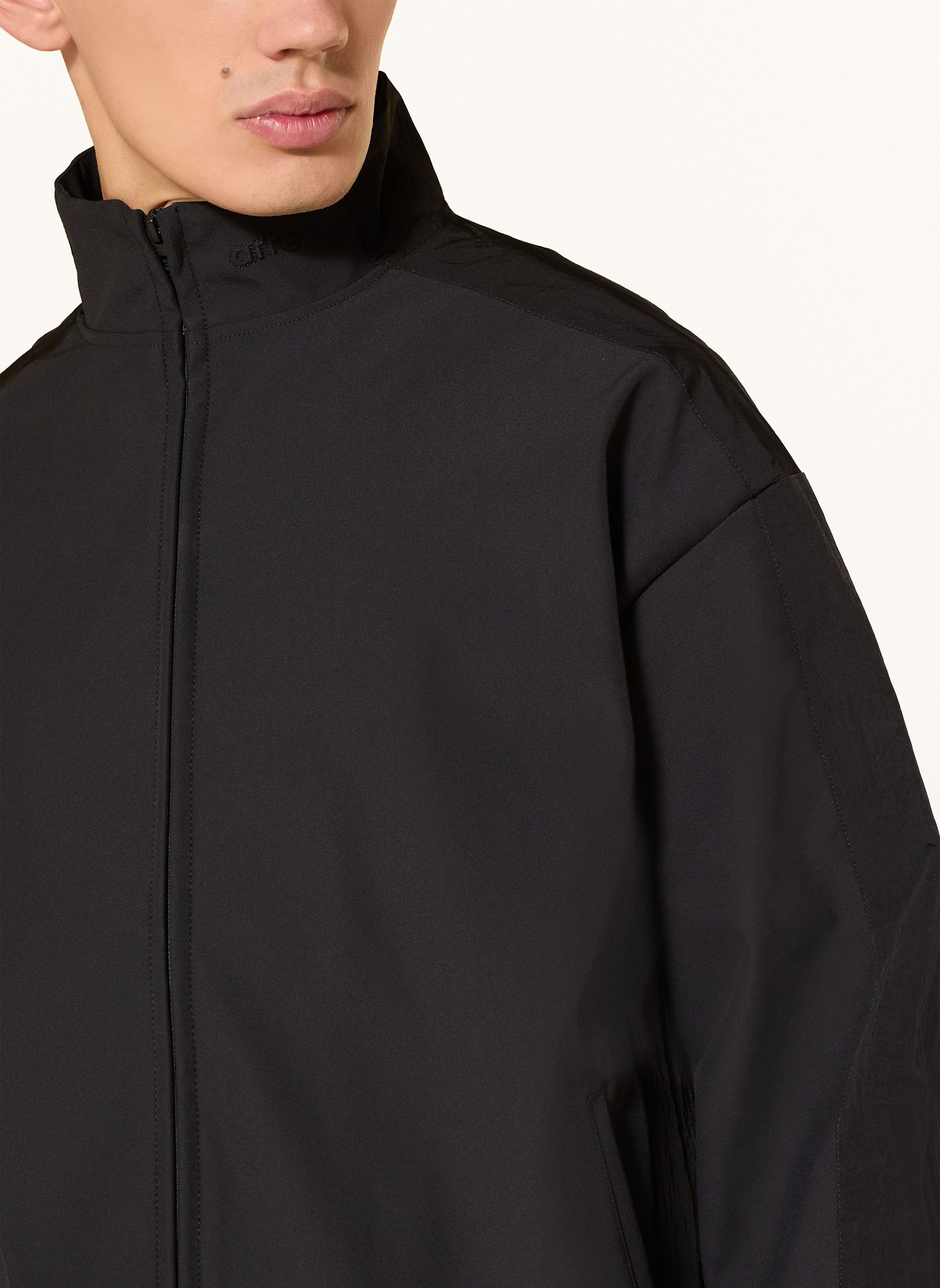 Thumbnail - Arte Antwerp Trainingsjacke schwarz