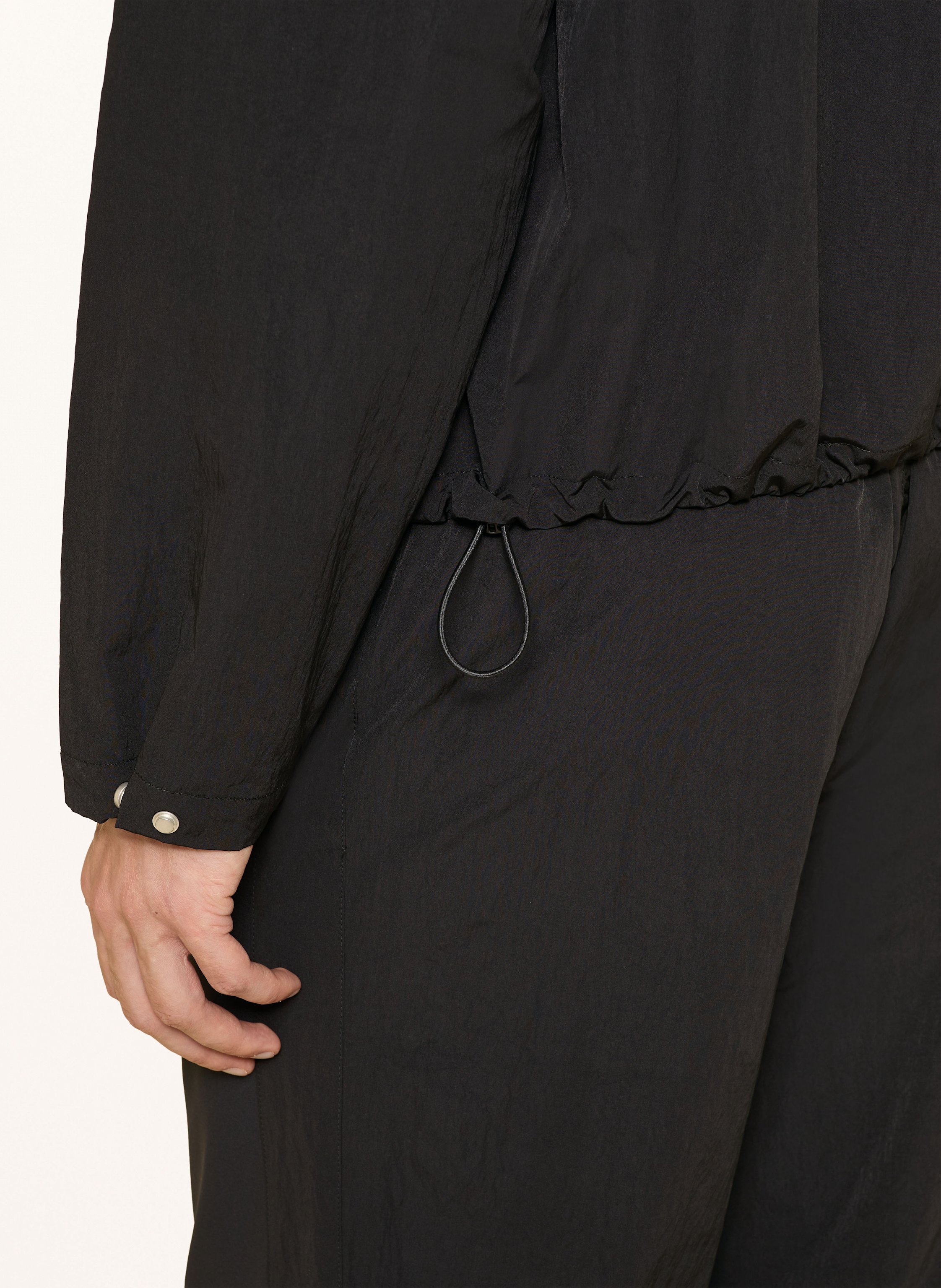 Thumbnail - Arte Antwerp Trainingsjacke schwarz