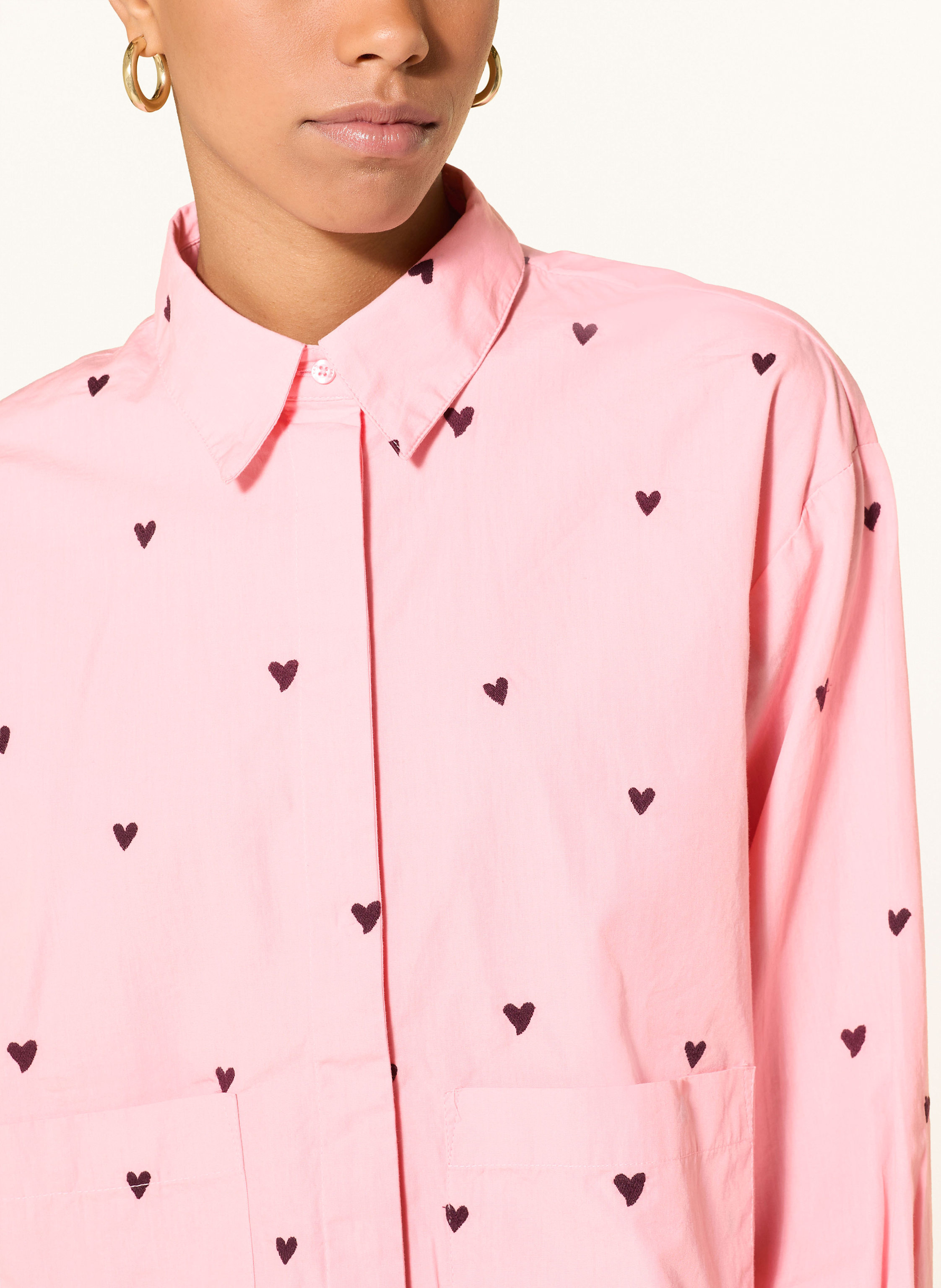 Thumbnail - Y.A.S. Hemdbluse rosa