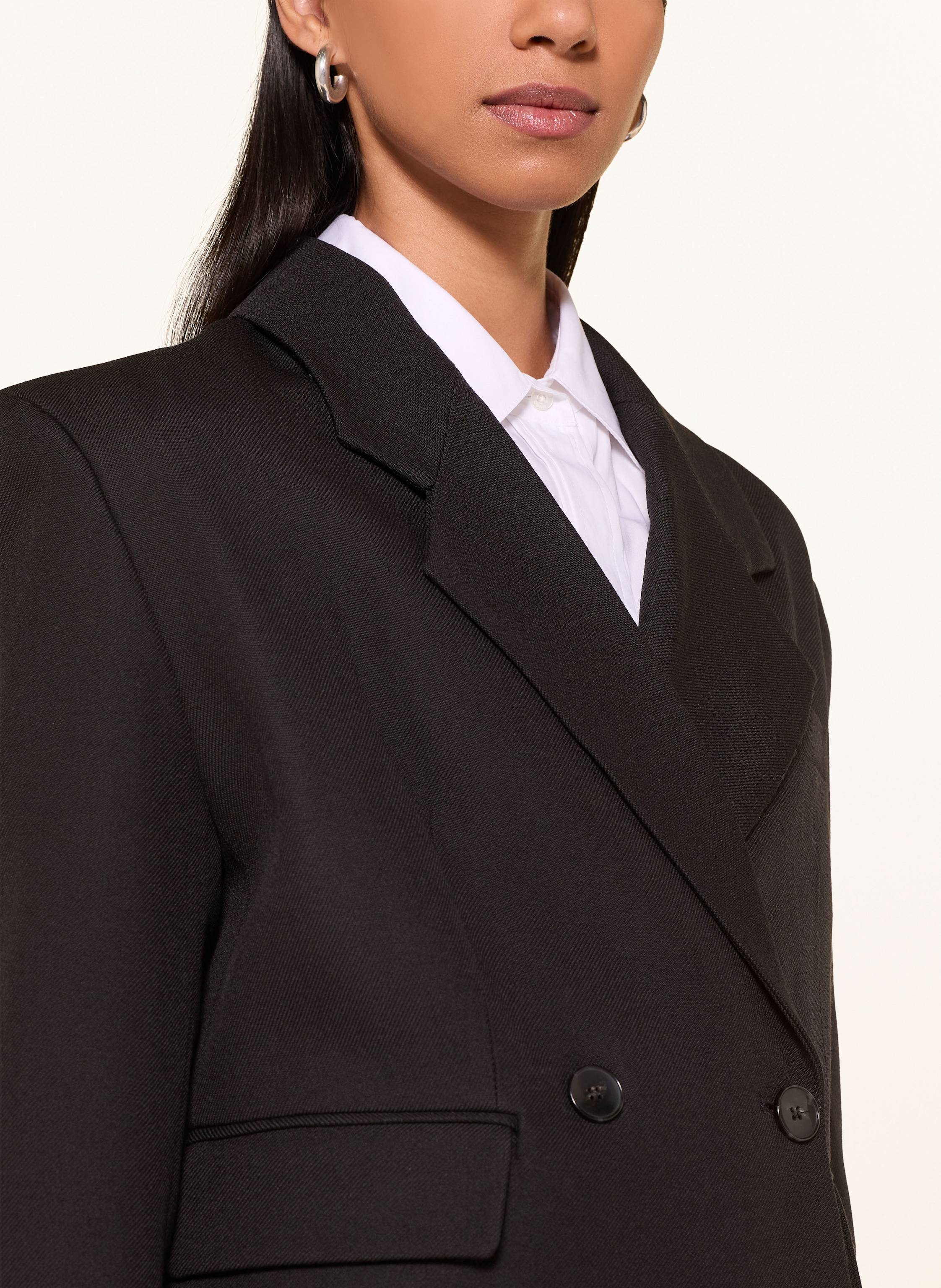 Thumbnail - Ivy Oak Cropped-Blazer Jenny Sue schwarz