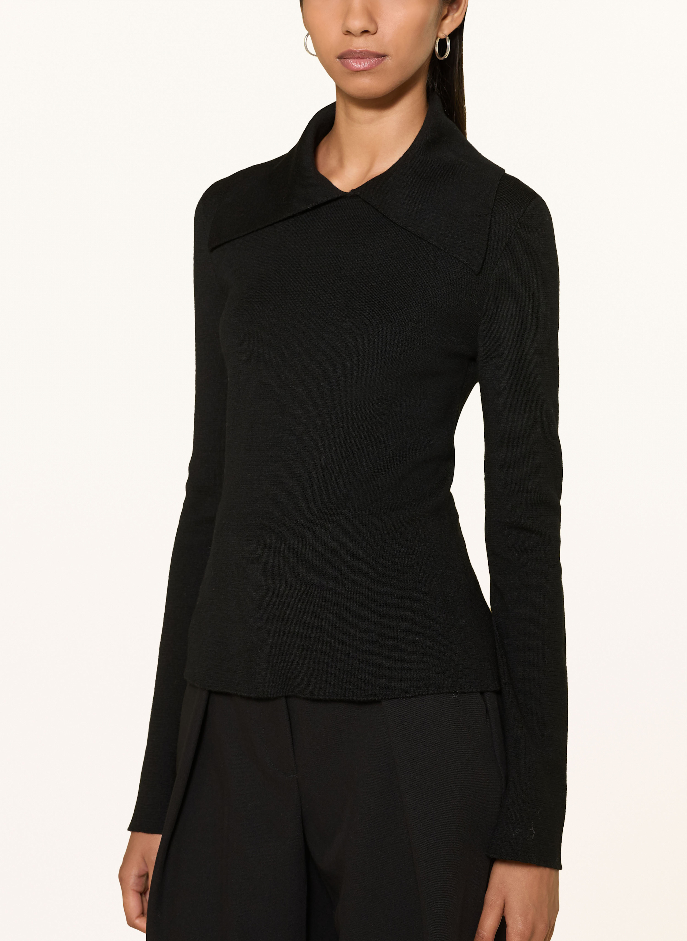 Thumbnail - Ivy Oak Pullover Filomena schwarz