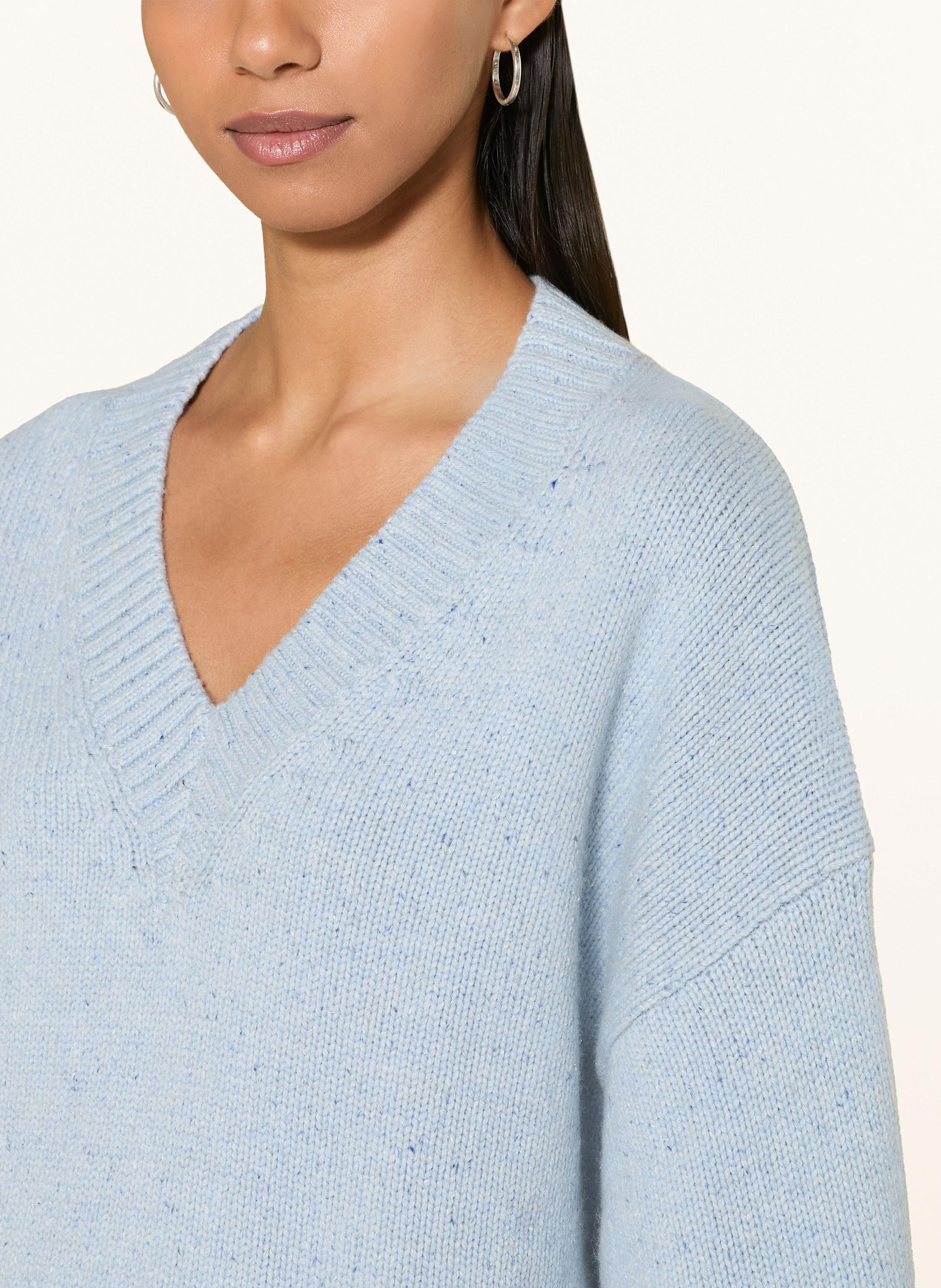 Thumbnail - Ivy Oak Oversized-Pullover Koralie blau