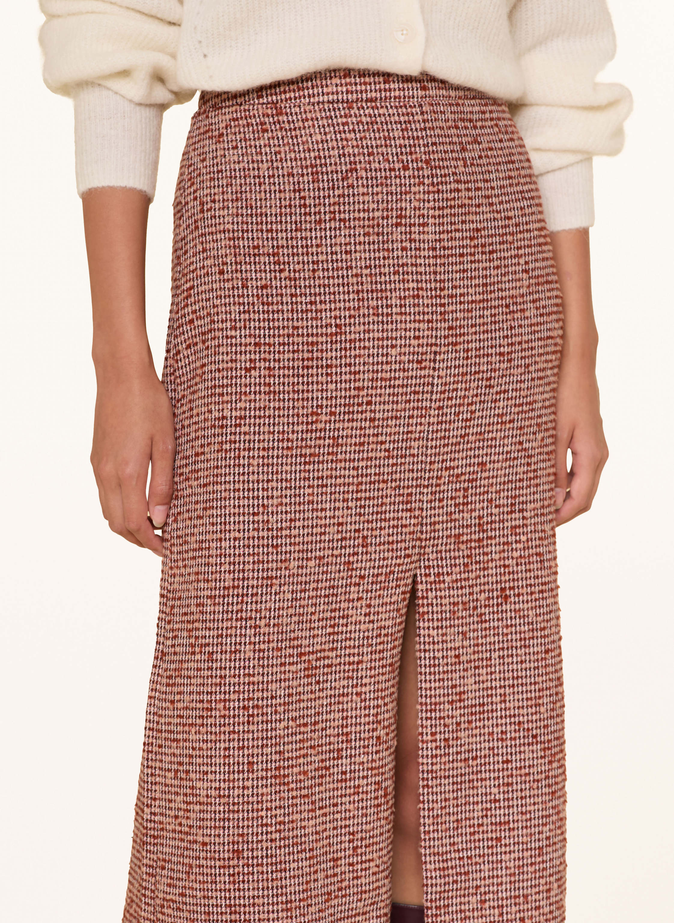 Thumbnail - Rich & Royal Tweed-Rock rot